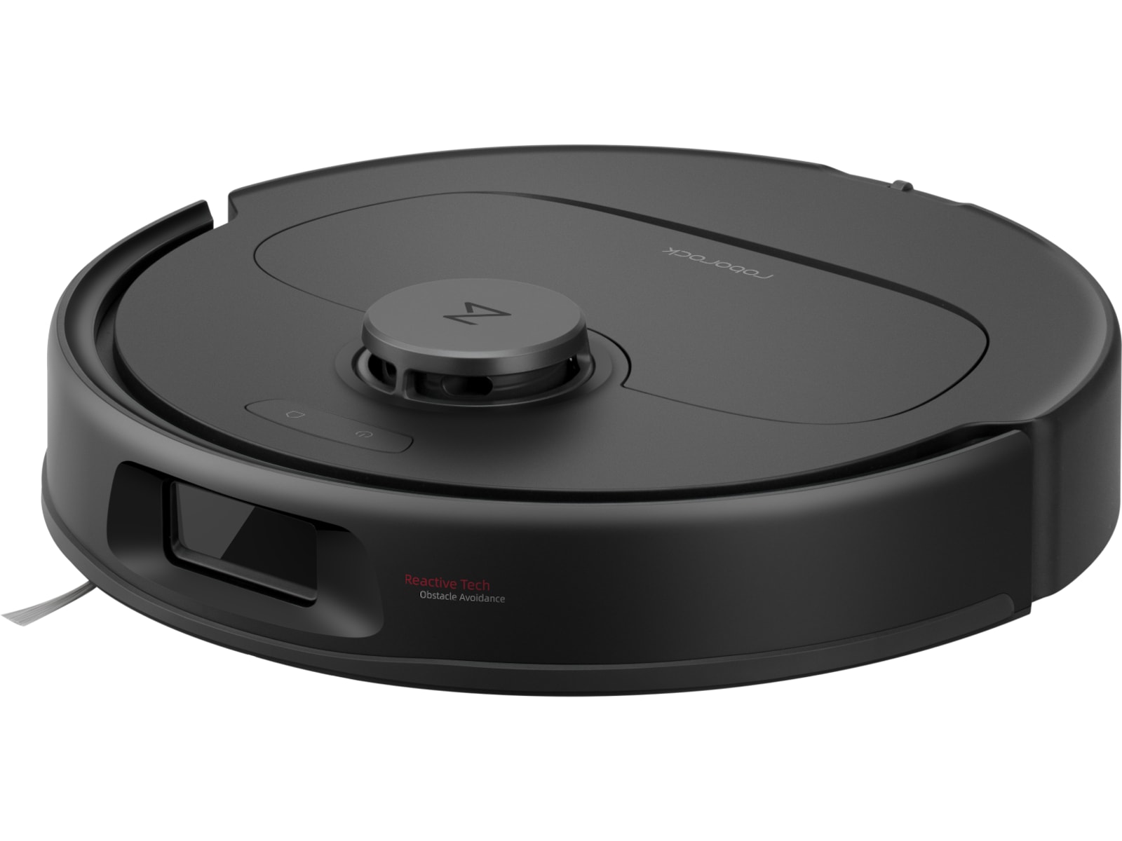 Roborock QR 798  Robotstøvsuger (sort) Robotstøvsugere