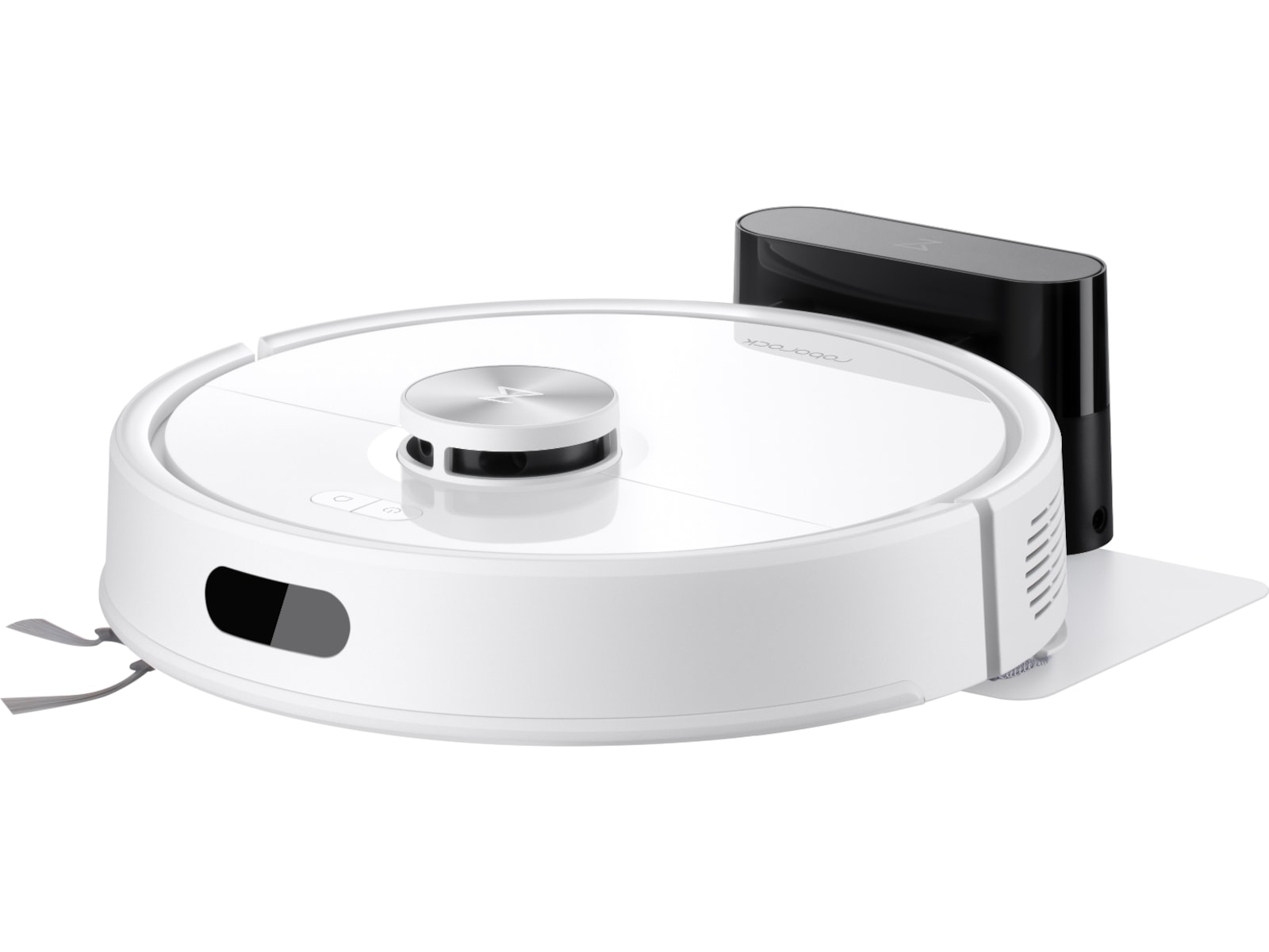 Roborock Q7 TF  Robotstøvsuger (hvit) Robotstøvsugere