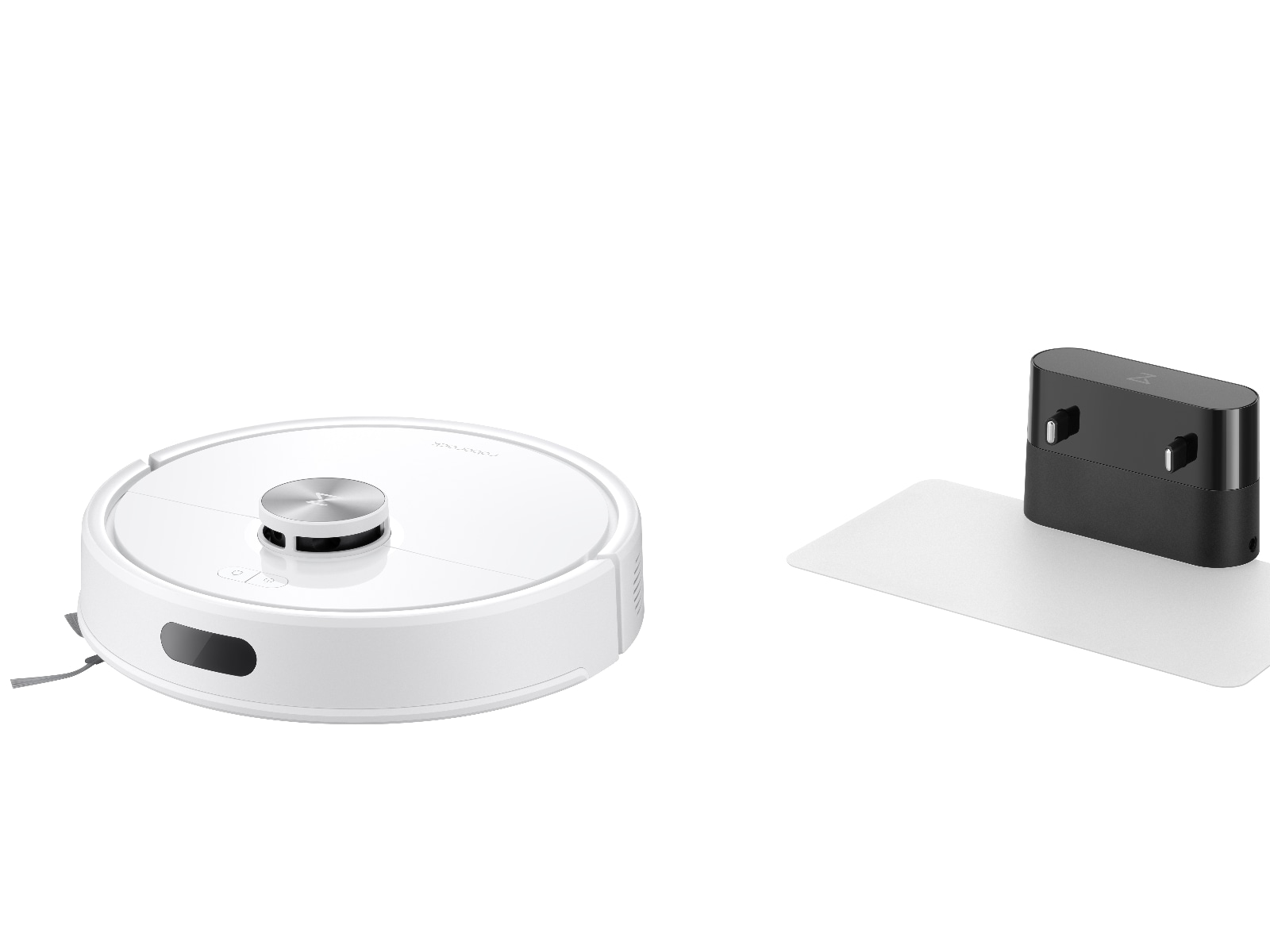 Roborock Q7 TF  Robotstøvsuger (hvit) Robotstøvsugere