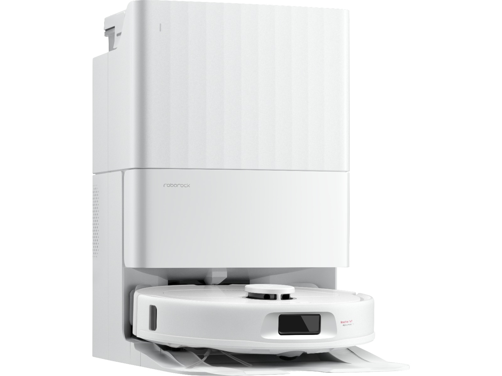 Roborock QR 798  Robotstøvsuger (hvit) Robotstøvsugere