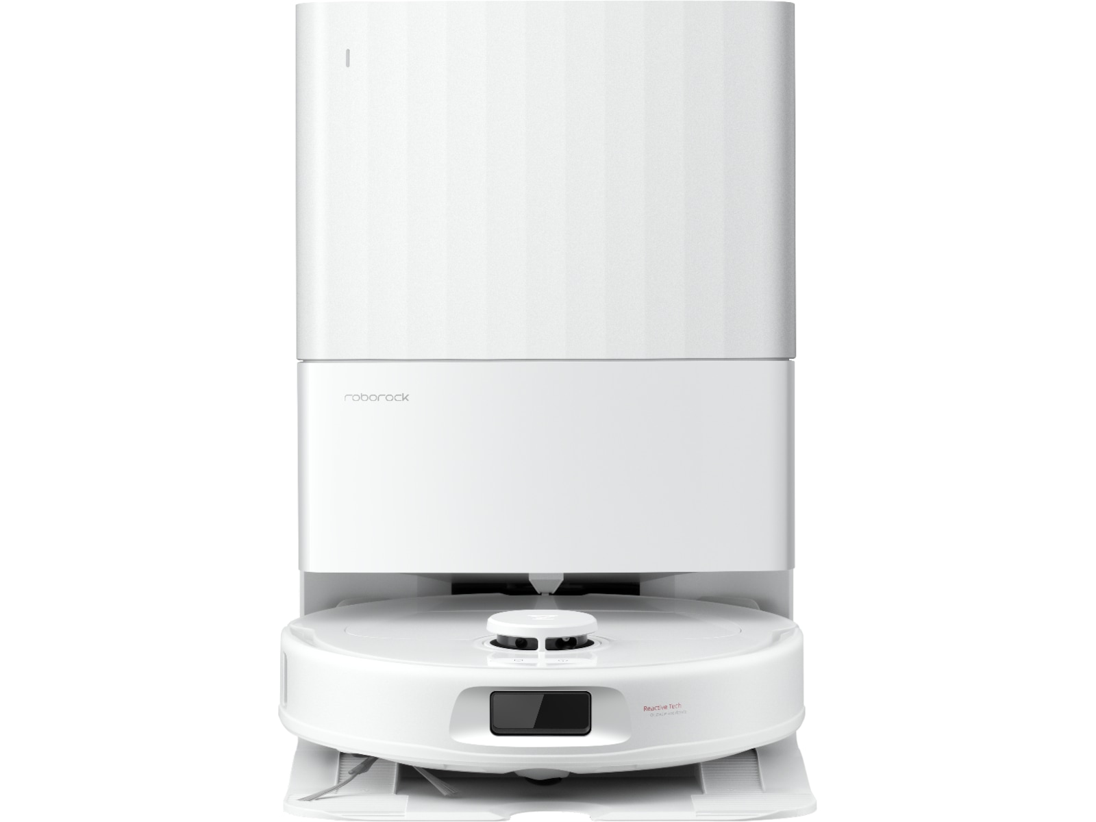 Roborock QR 798  Robotstøvsuger (hvit) Robotstøvsugere