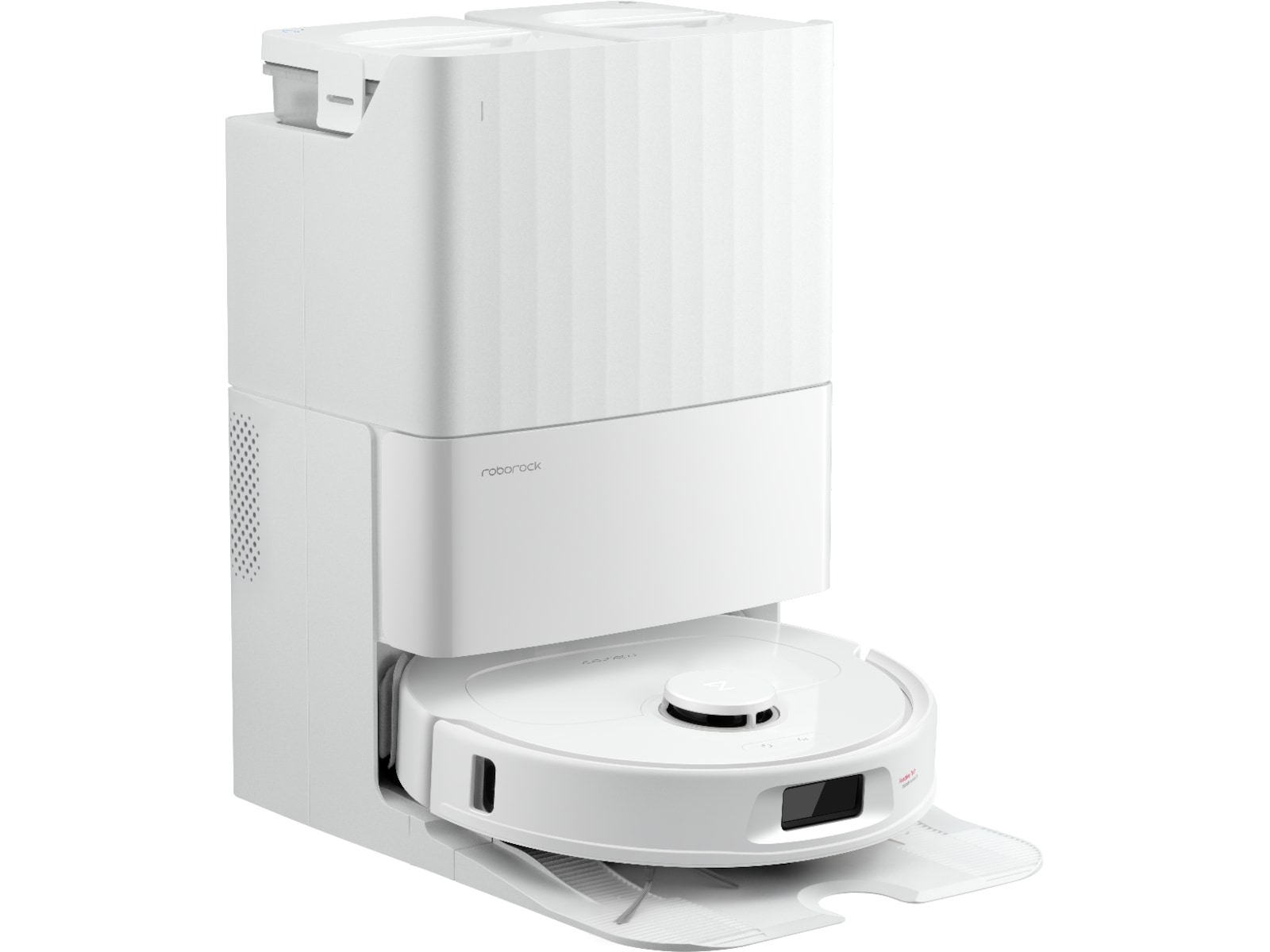 Roborock QR 798  Robotstøvsuger (hvit) Robotstøvsugere