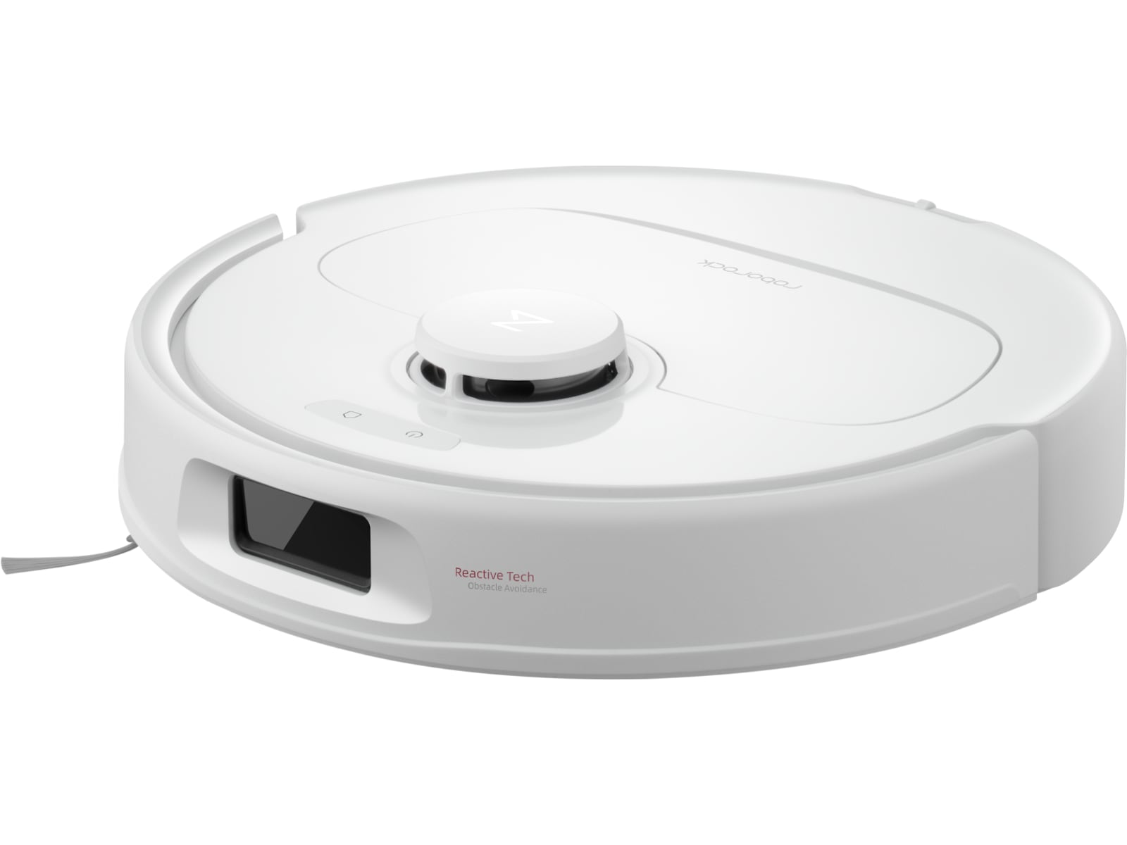 Roborock QR 798  Robotstøvsuger (hvit) Robotstøvsugere