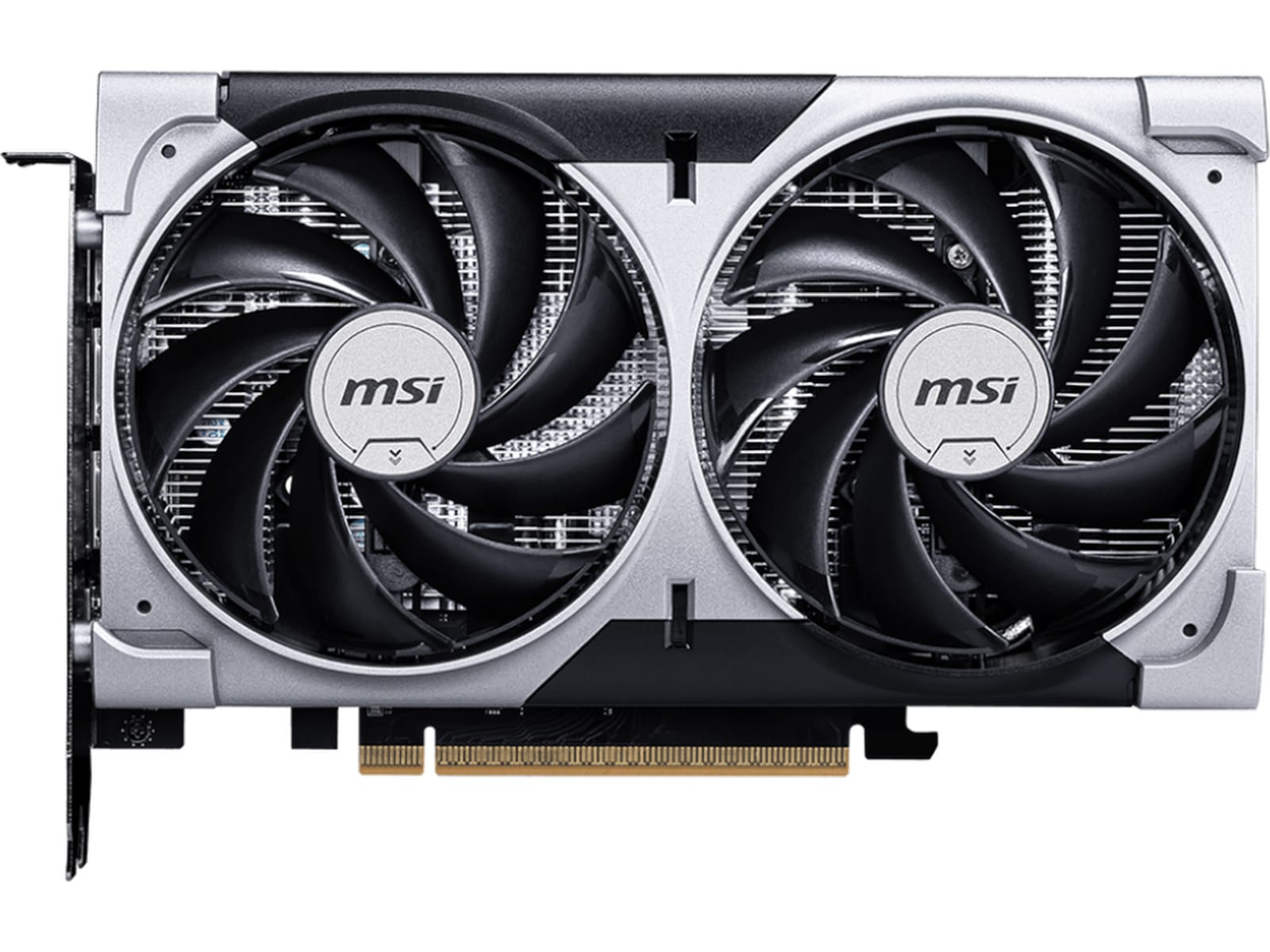 MSI GeForce RTX 5060 VENTUS 2X Skjermkort