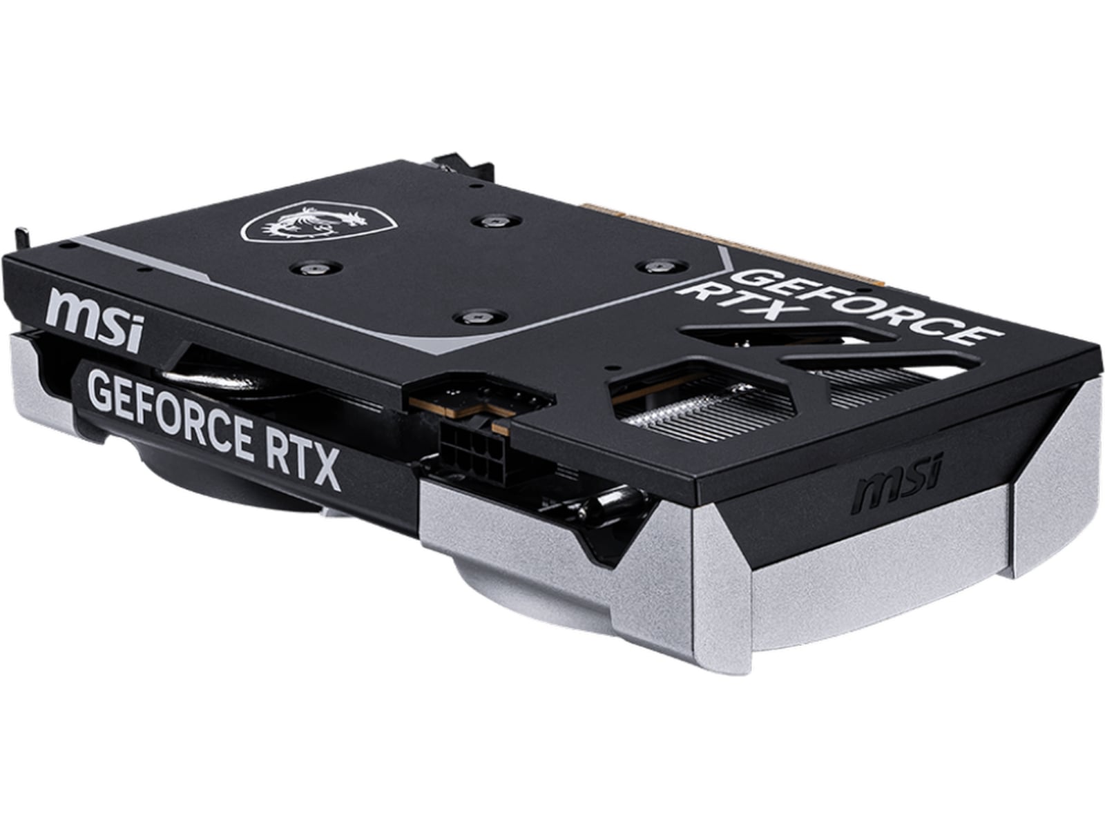 MSI GeForce RTX 5060 VENTUS 2X Skjermkort