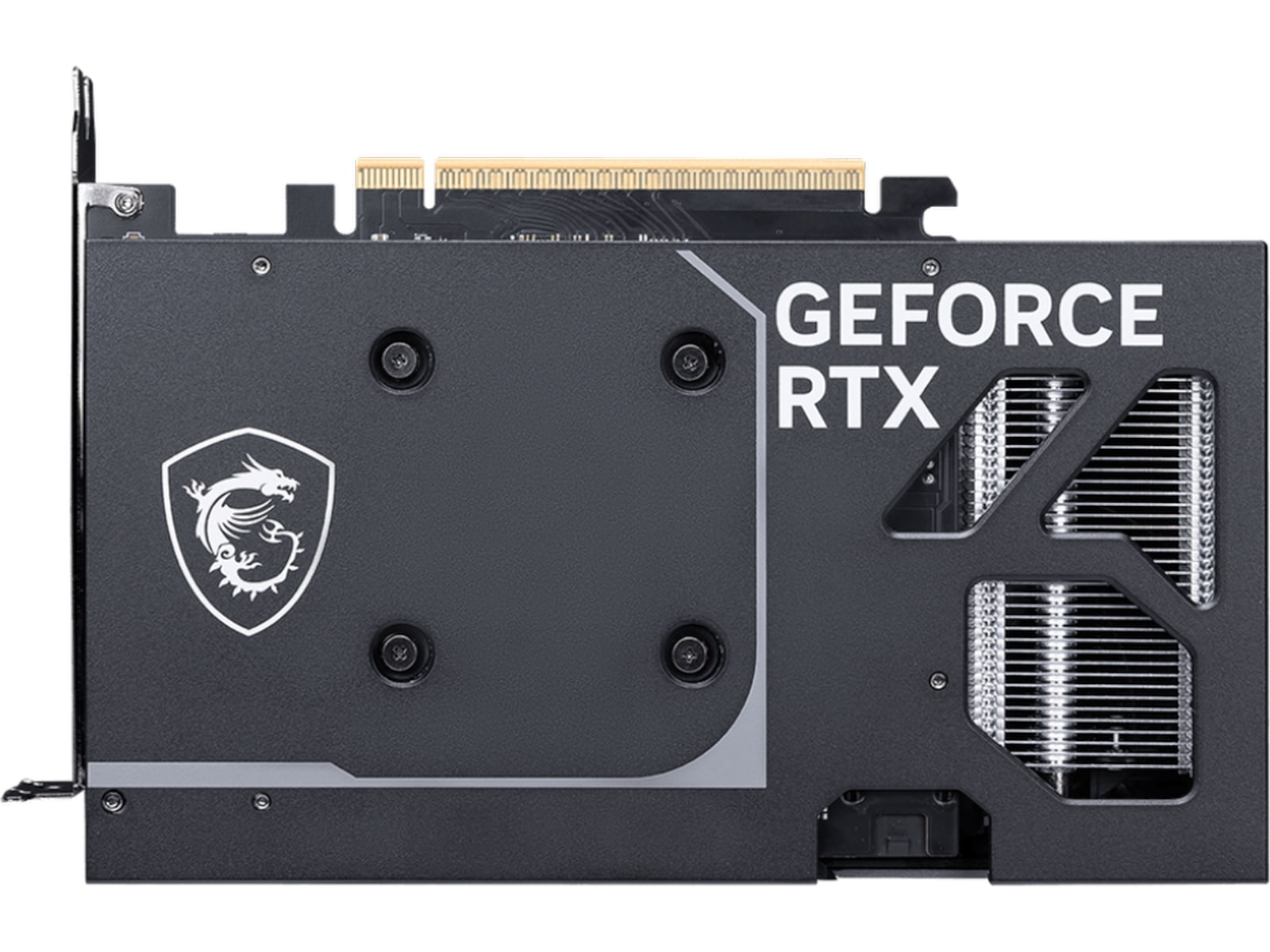 MSI GeForce RTX 5060 VENTUS 2X Skjermkort