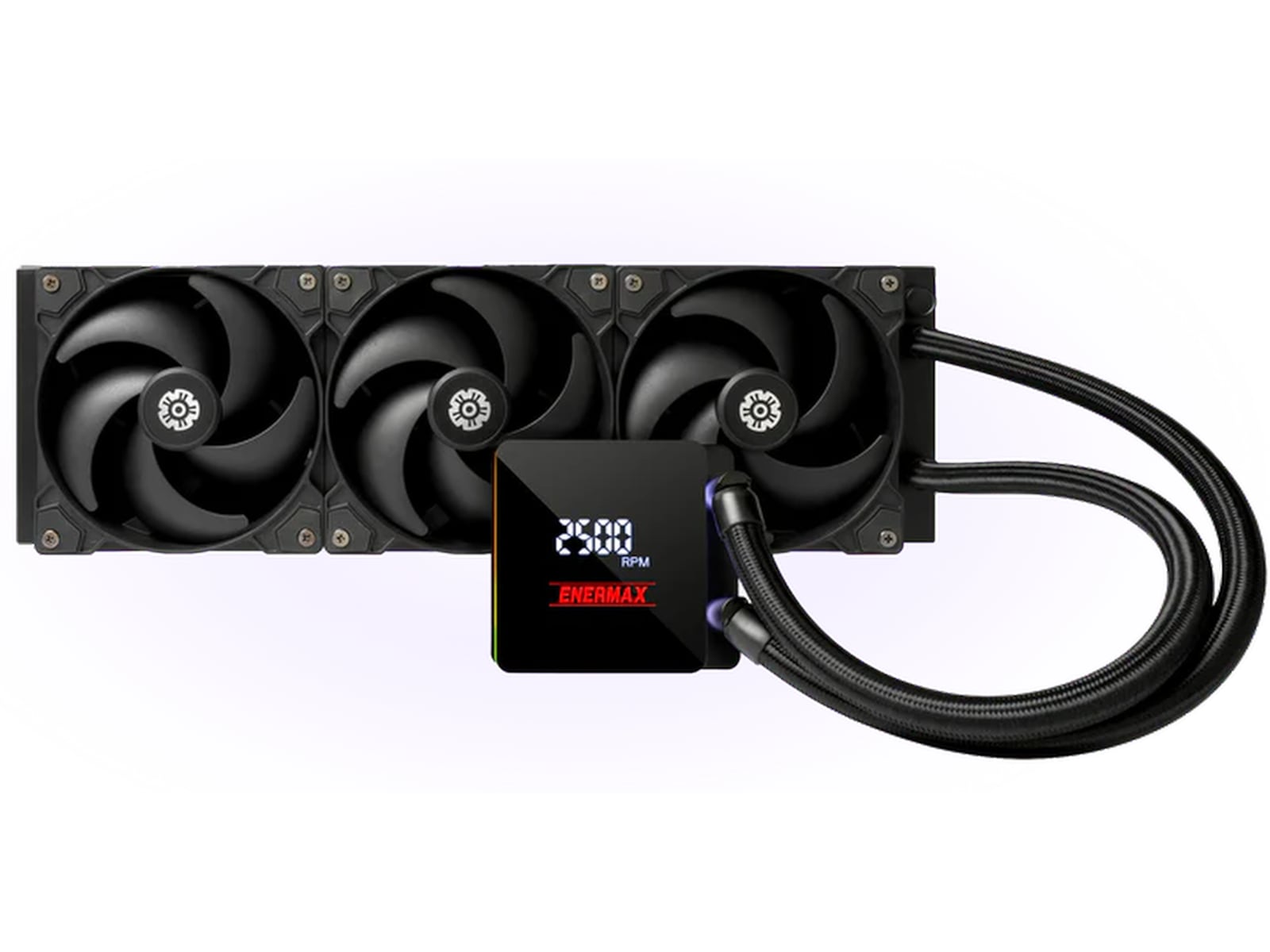 Enermax LIQTECH XTR CPU Kjøler (sort) CPU - Vannkjøling