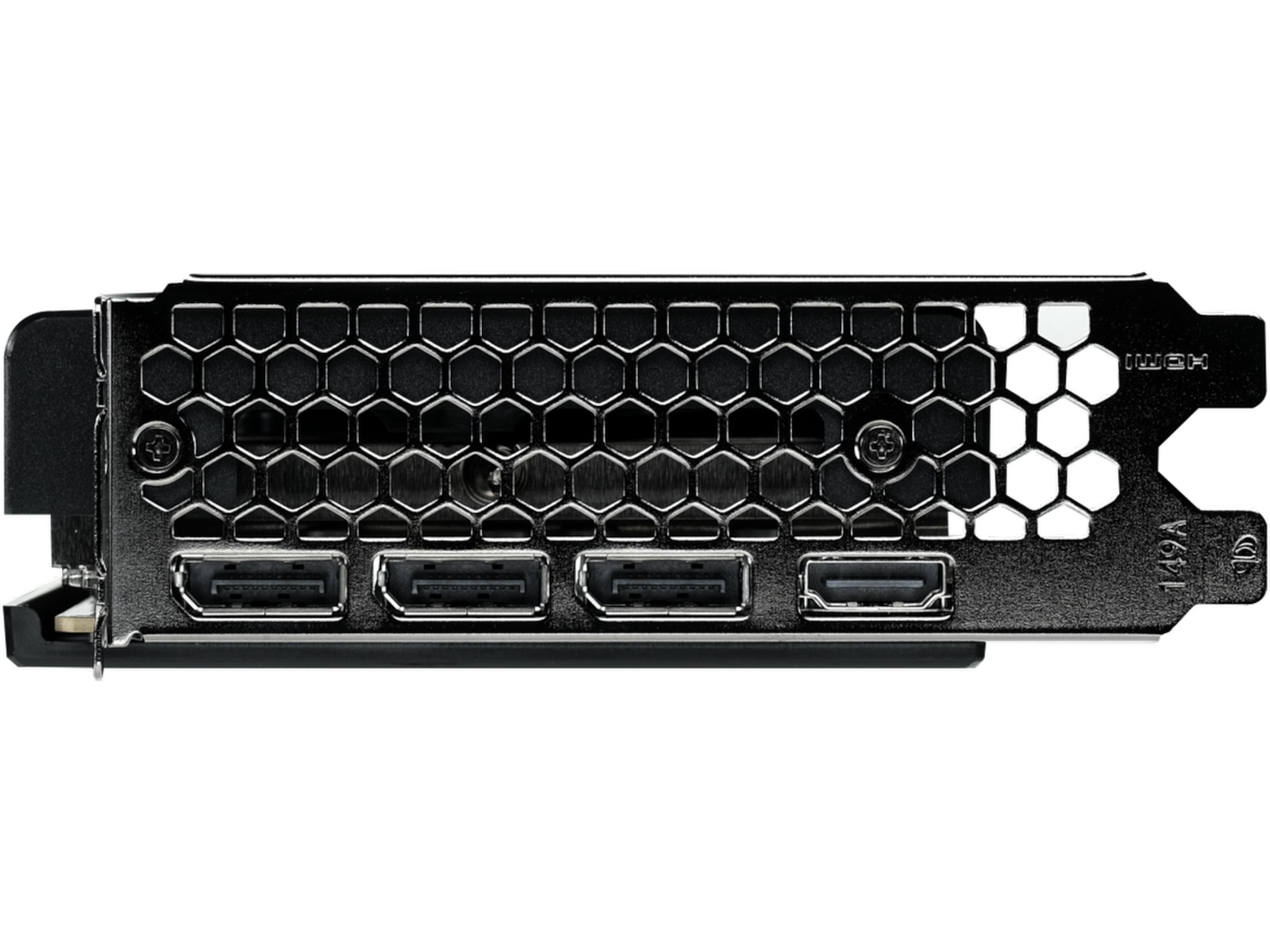 Gainward GeForce RTX 5060 Python III Skjermkort