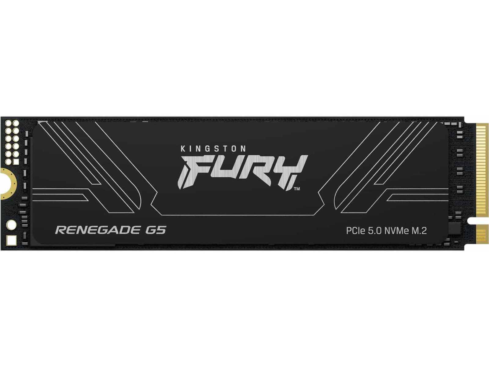 Kingston FURY Renegade G5 PCIe 5.0 NVMe M.2 SSD 1TB SSD M.2