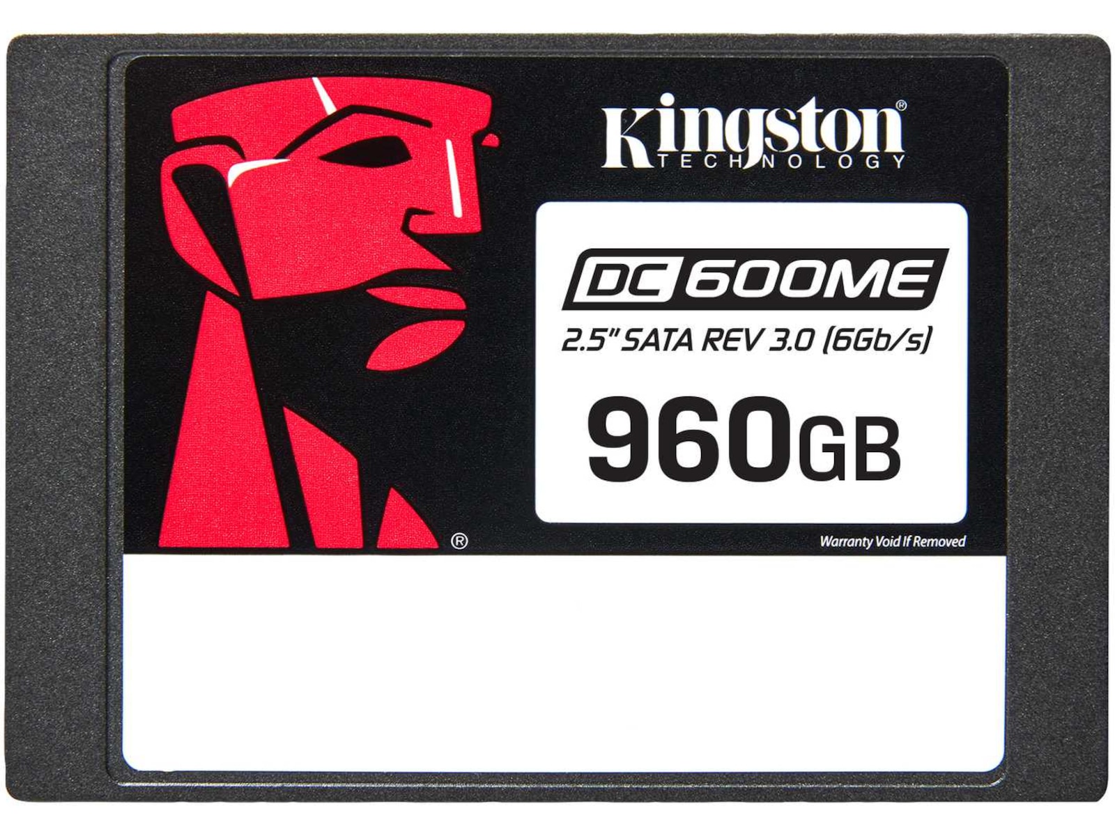 Kingston DC600ME 2.5" SATA 960GB SSD 2.5
