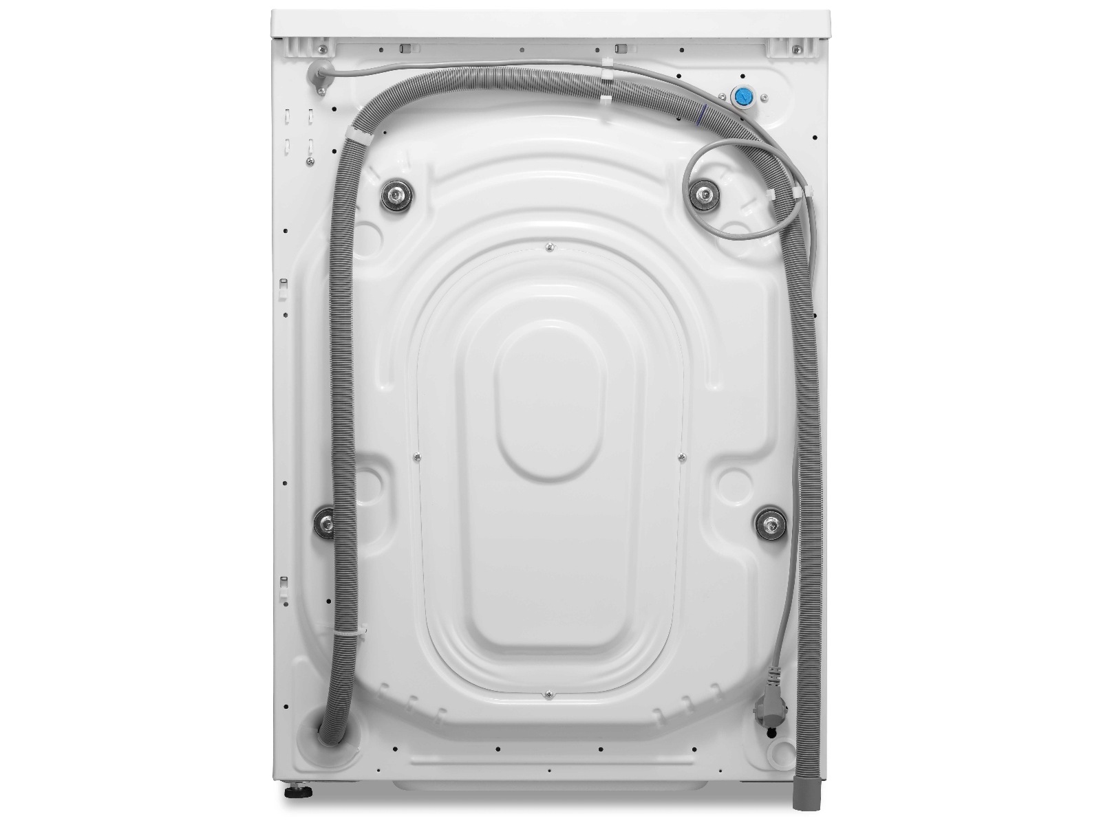 Avant WMF12WH1 Vaskemaskin + tørketrommel (hvit) Vaskemaskin