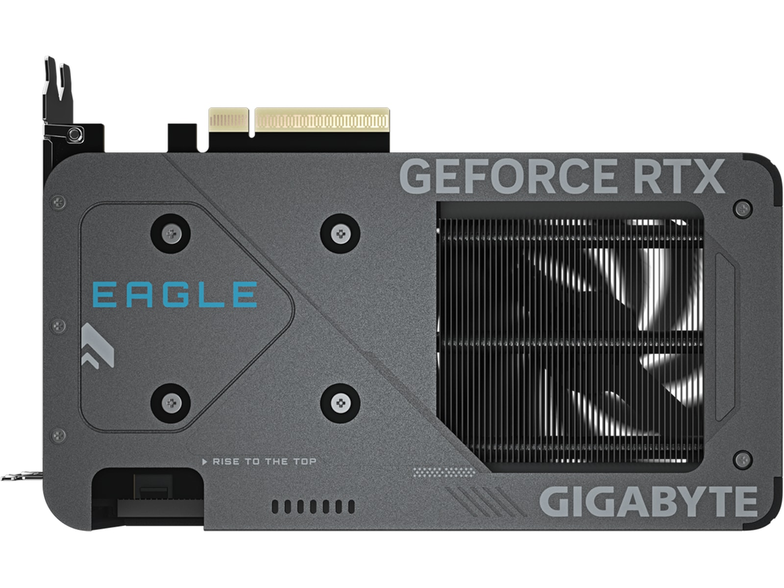 Gigabyte GeForce RTX 5060 EAGLE OC Skjermkort