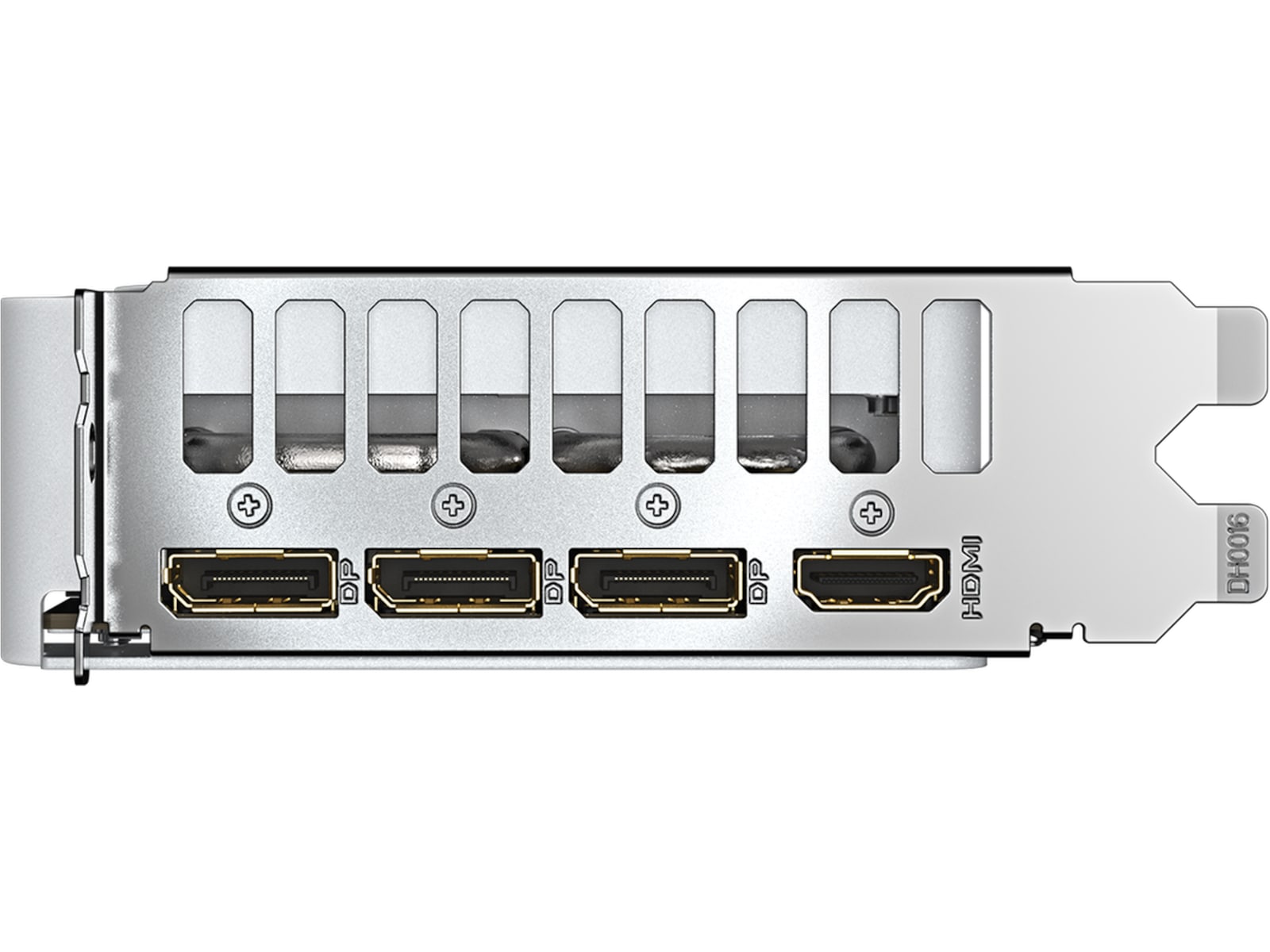 Gigabyte GeForce RTX 5060 AERO OC Skjermkort