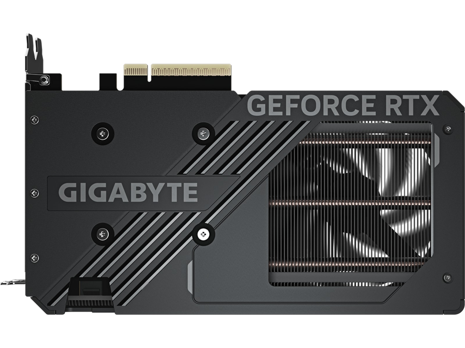 Gigabyte GeForce RTX 5060 Ti WINDFORCE OC Skjermkort