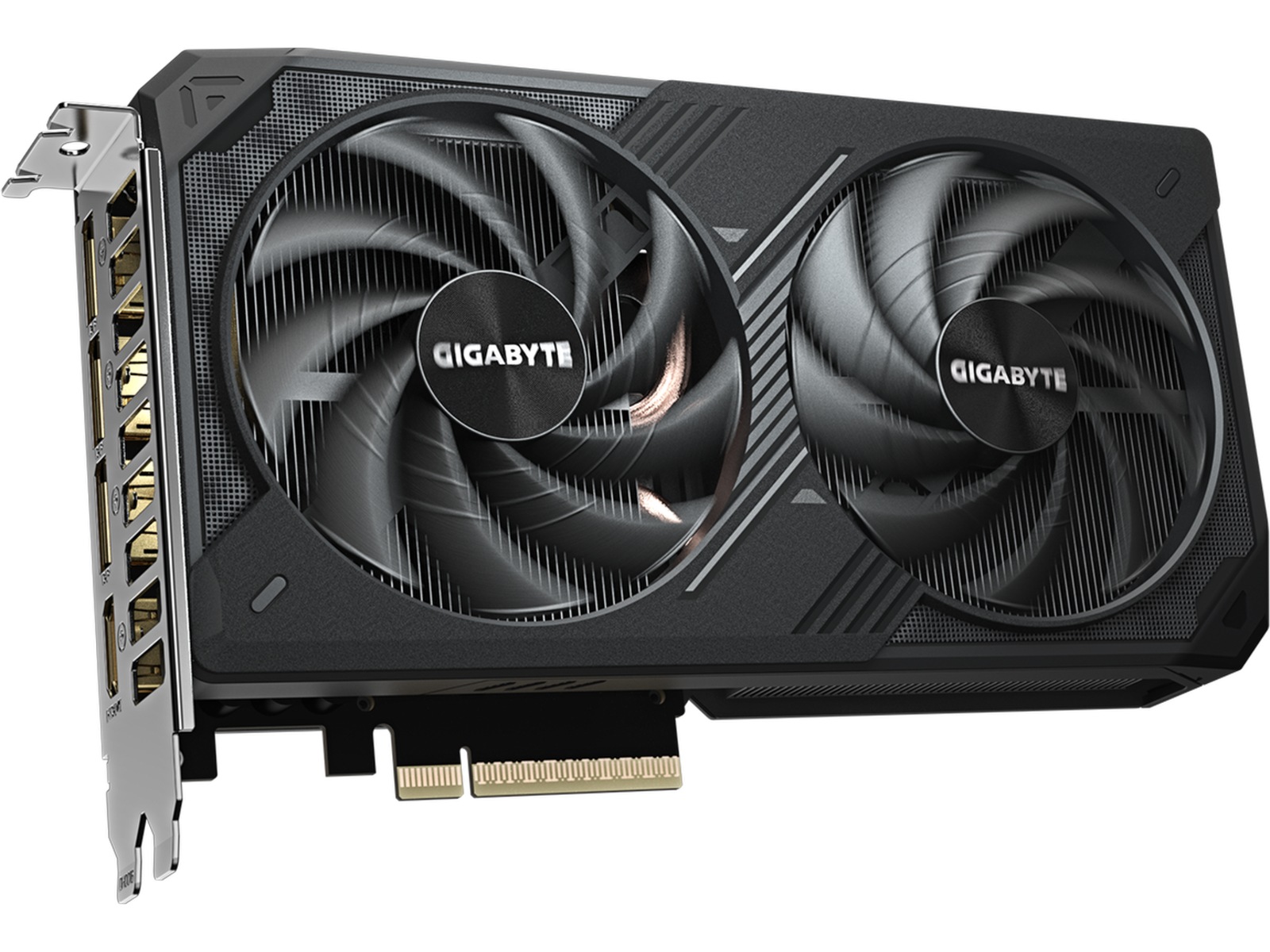 Gigabyte GeForce RTX 5060 Ti WINDFORCE OC Skjermkort