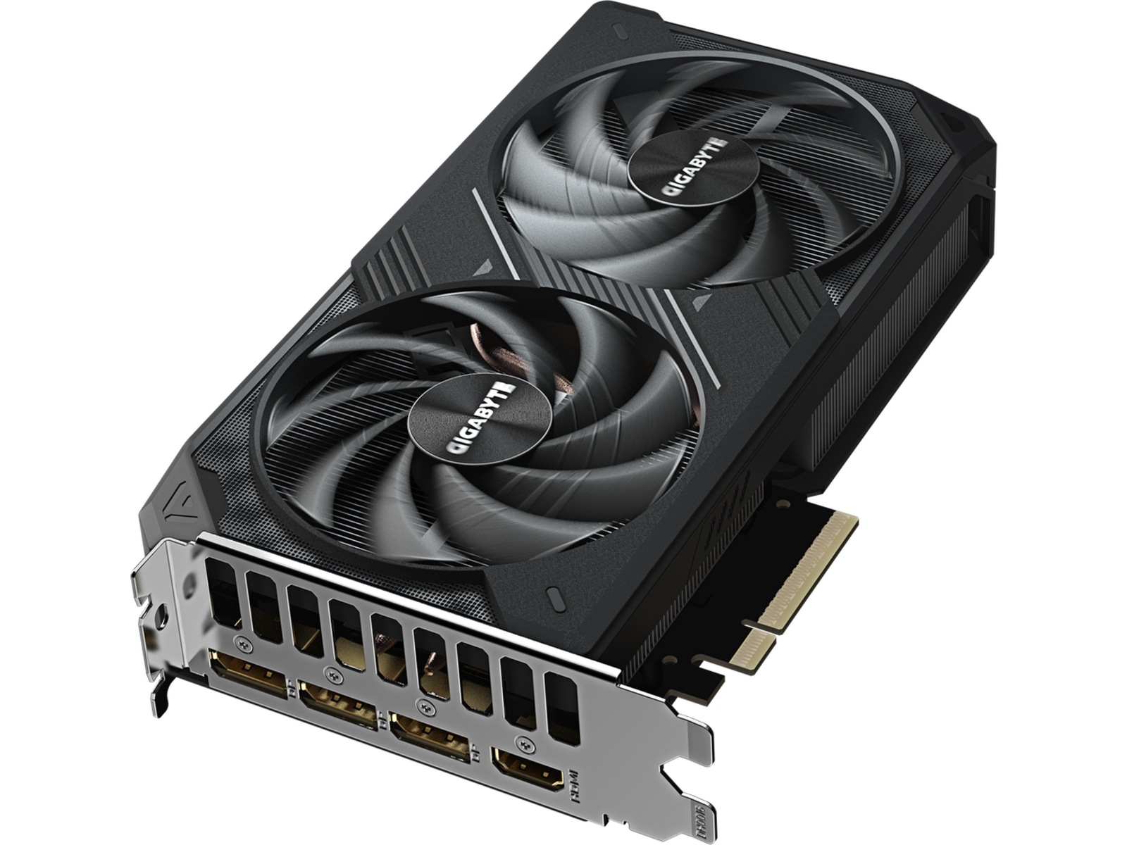 Gigabyte GeForce RTX 5060 Ti WINDFORCE OC Skjermkort