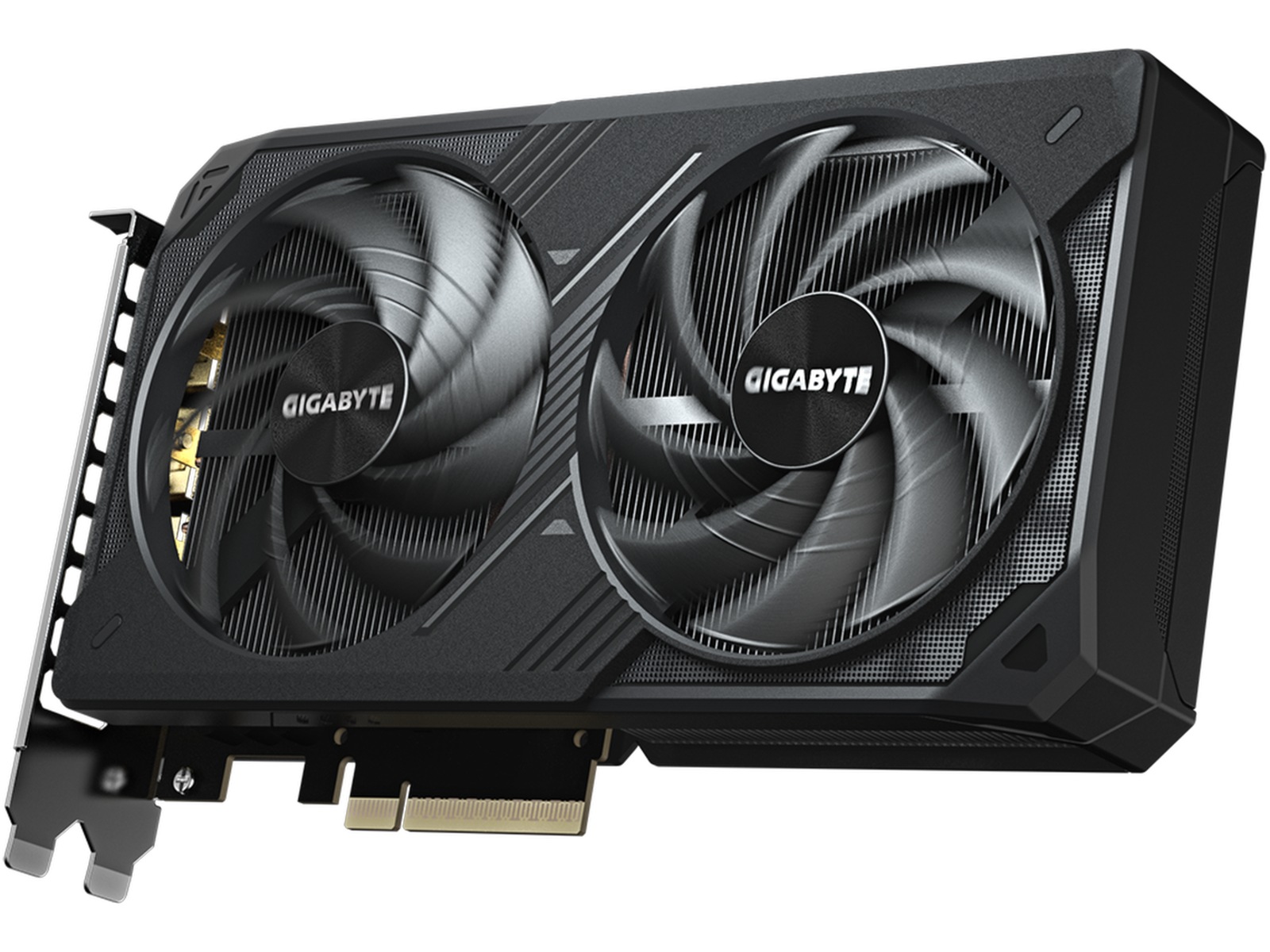 Gigabyte GeForce RTX 5060 Ti WINDFORCE Skjermkort