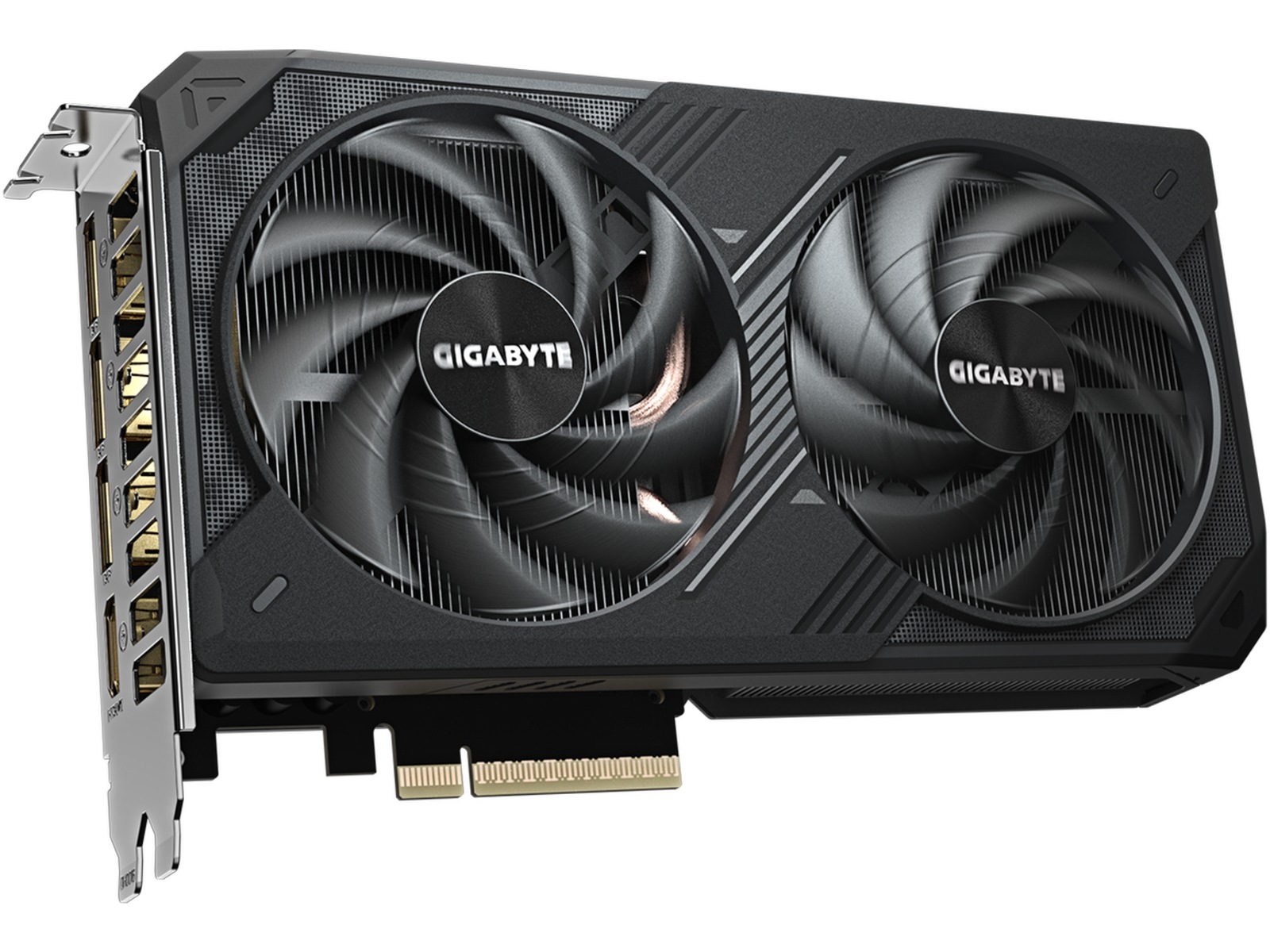 Gigabyte GeForce RTX 5060 Ti WINDFORCE Skjermkort