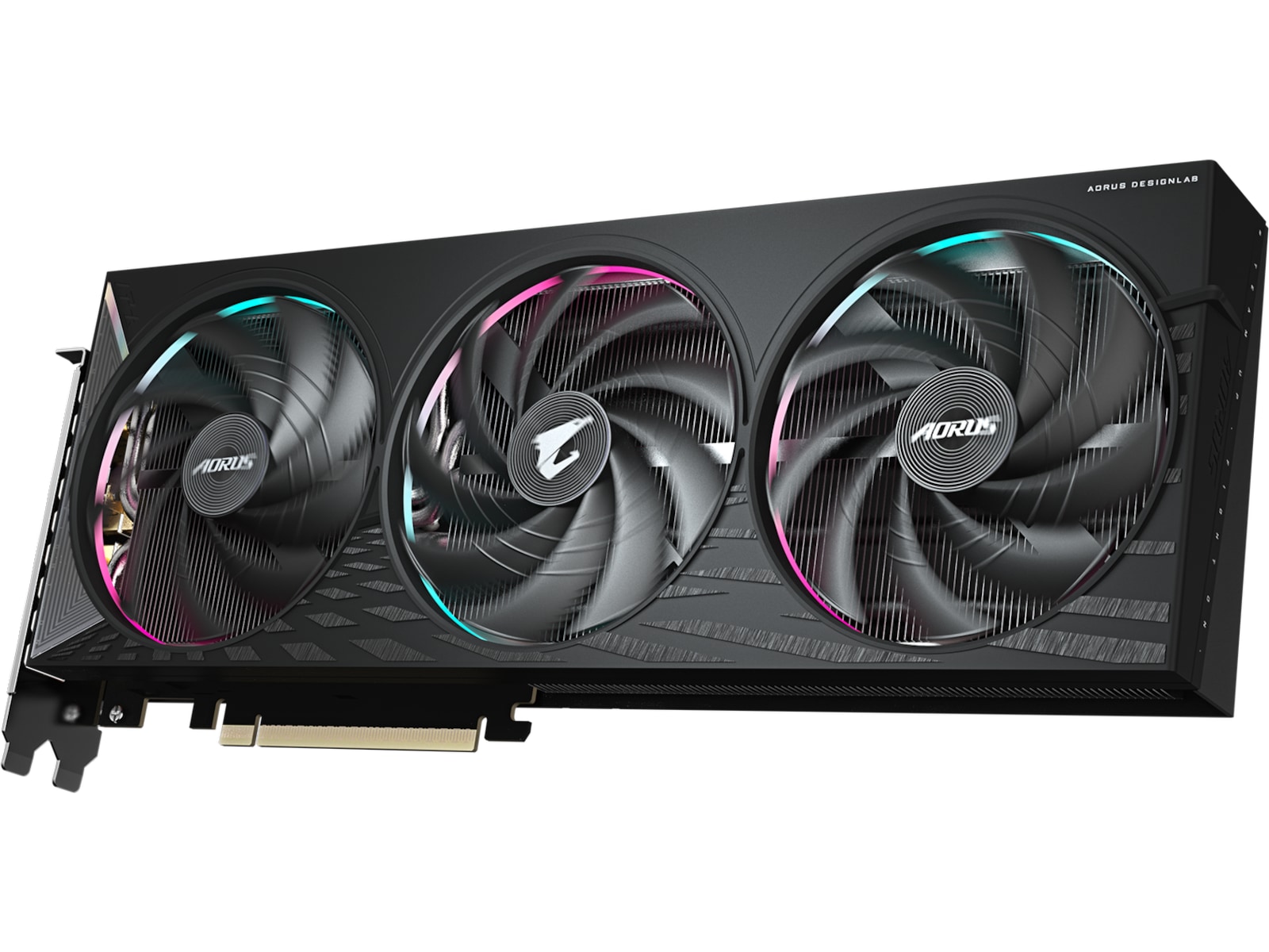 Gigabyte AORUS GeForce RTX 5060 ELITE Skjermkort