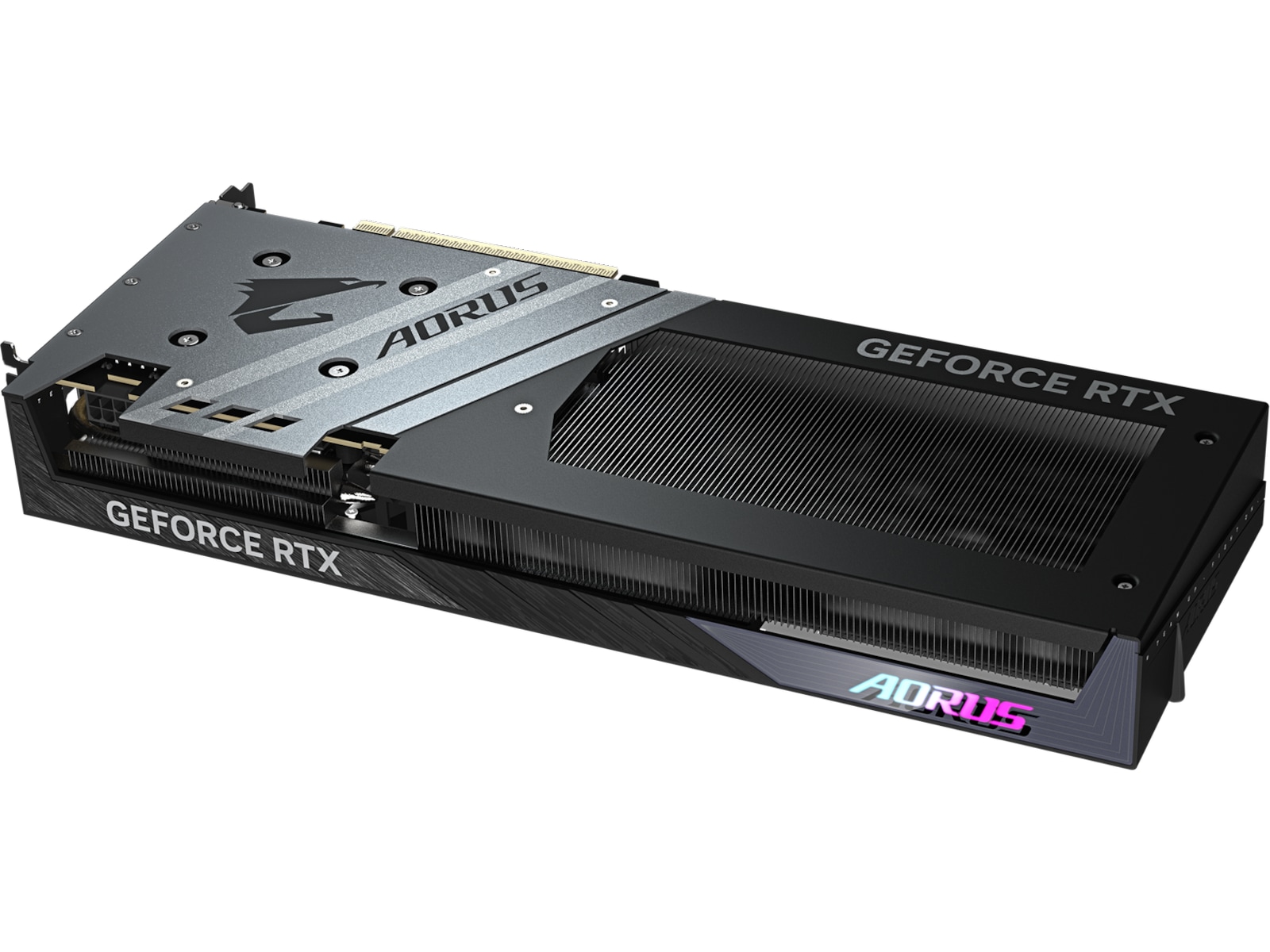 Gigabyte AORUS GeForce RTX 5060 ELITE Skjermkort