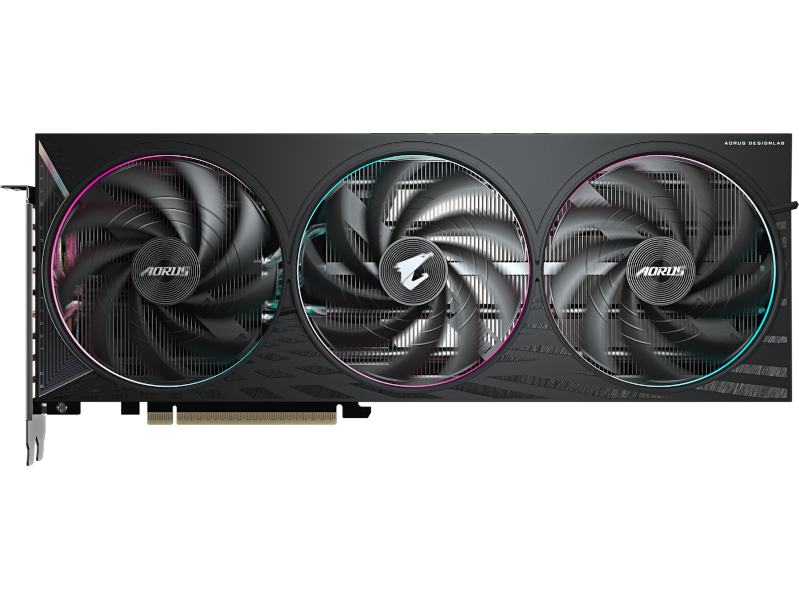 Gigabyte AORUS GeForce RTX 5060 ELITE Skjermkort