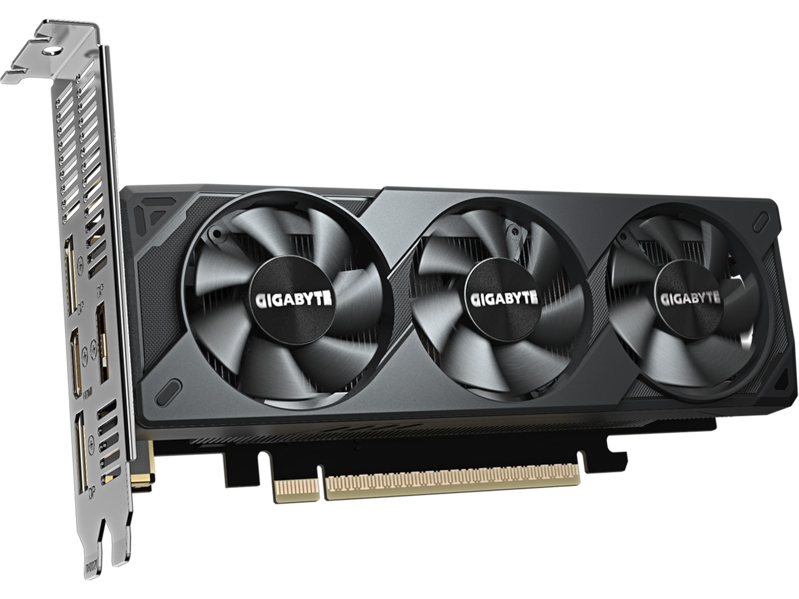 Gigabyte GeForce RTX 5060 OC Low Profile Skjermkort