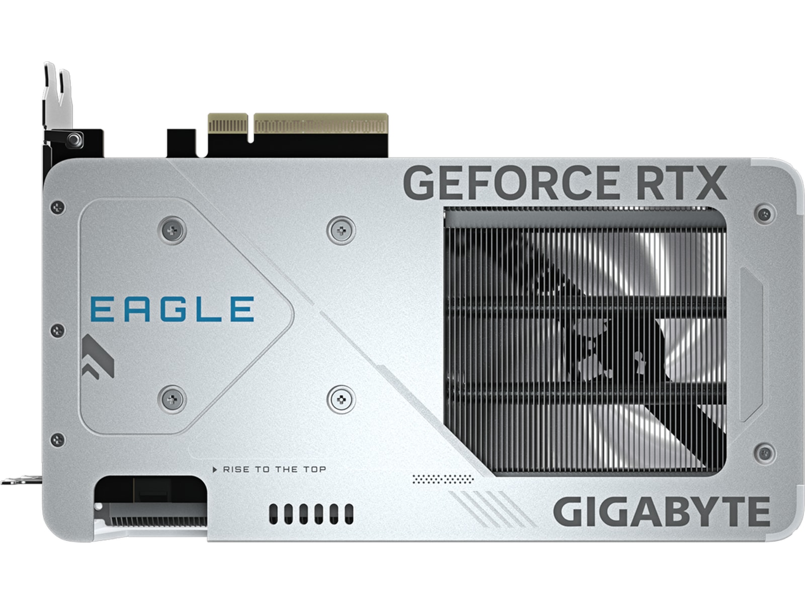 Gigabyte GeForce RTX 5060 Ti EAGLE OC ICE Skjermkort