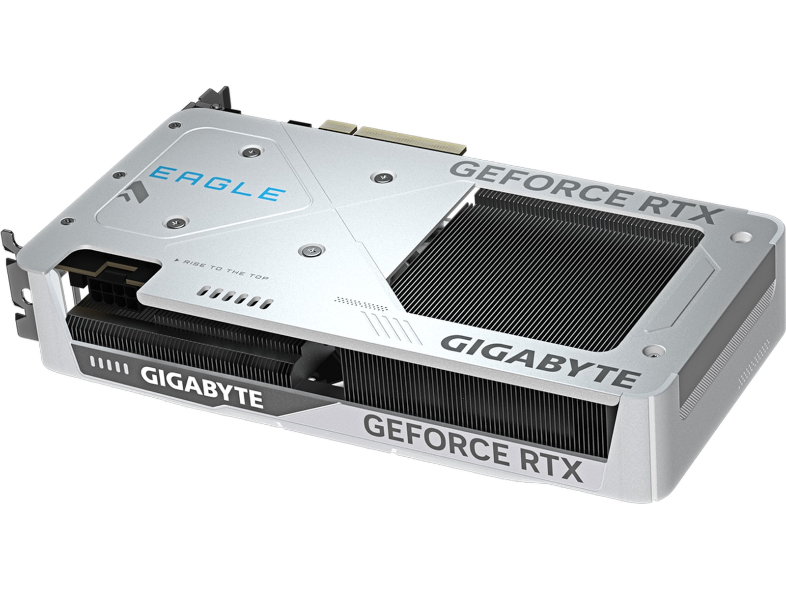 Gigabyte GeForce RTX 5060 Ti EAGLE OC ICE Skjermkort