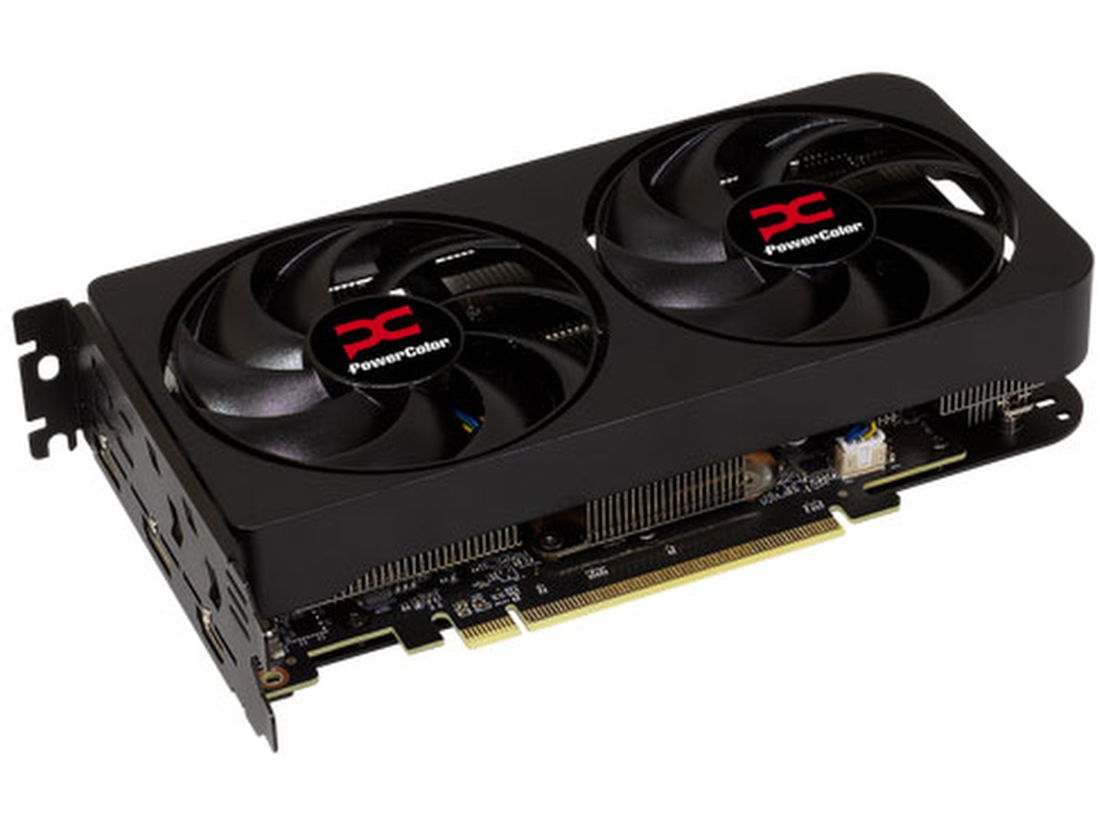 PowerColor Reaper AMD Radeon RX 9060 XT Skjermkort
