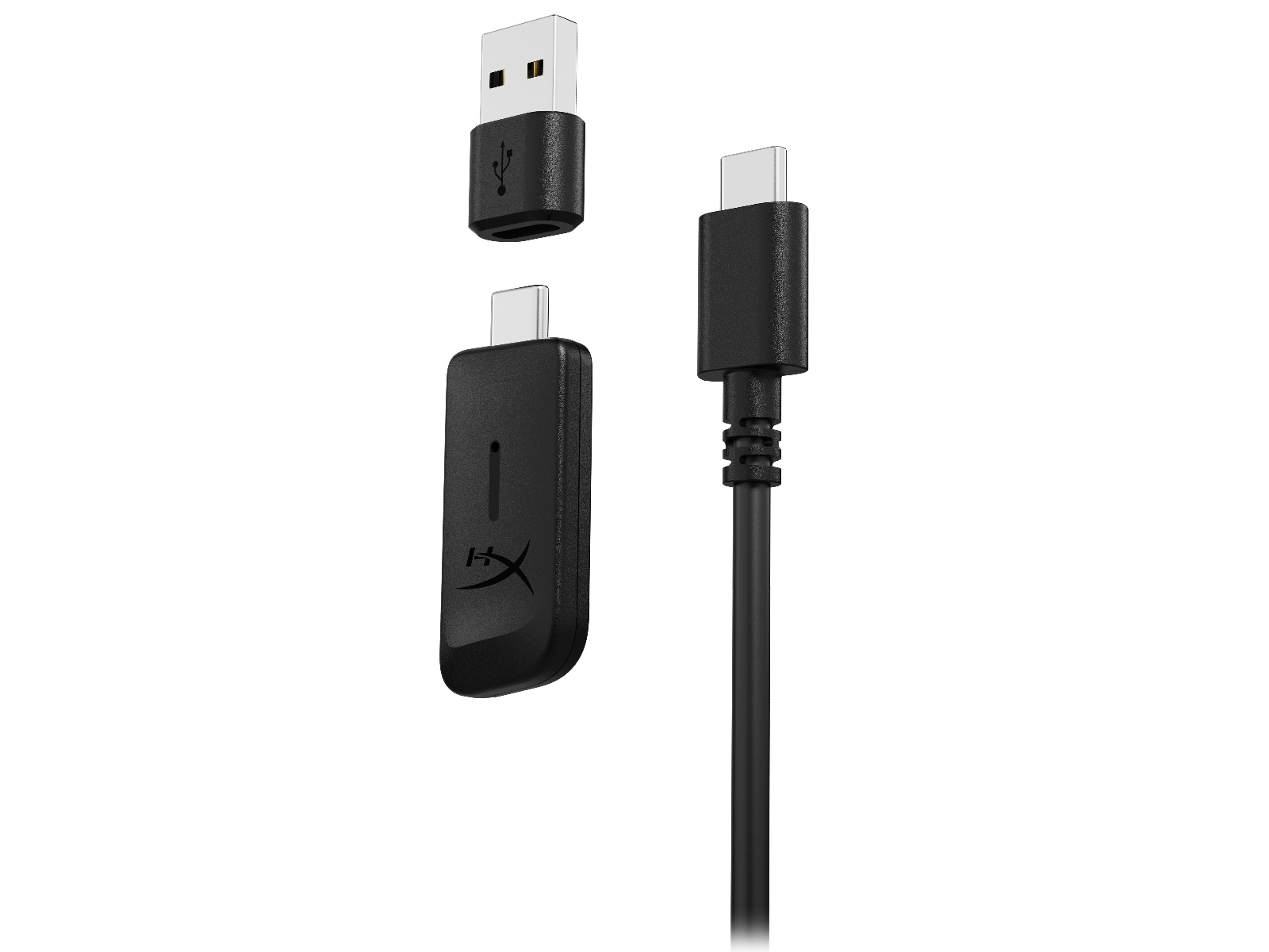 HyperX Cloud III S Trådløst Gaming Headset (rød) Gamingheadset