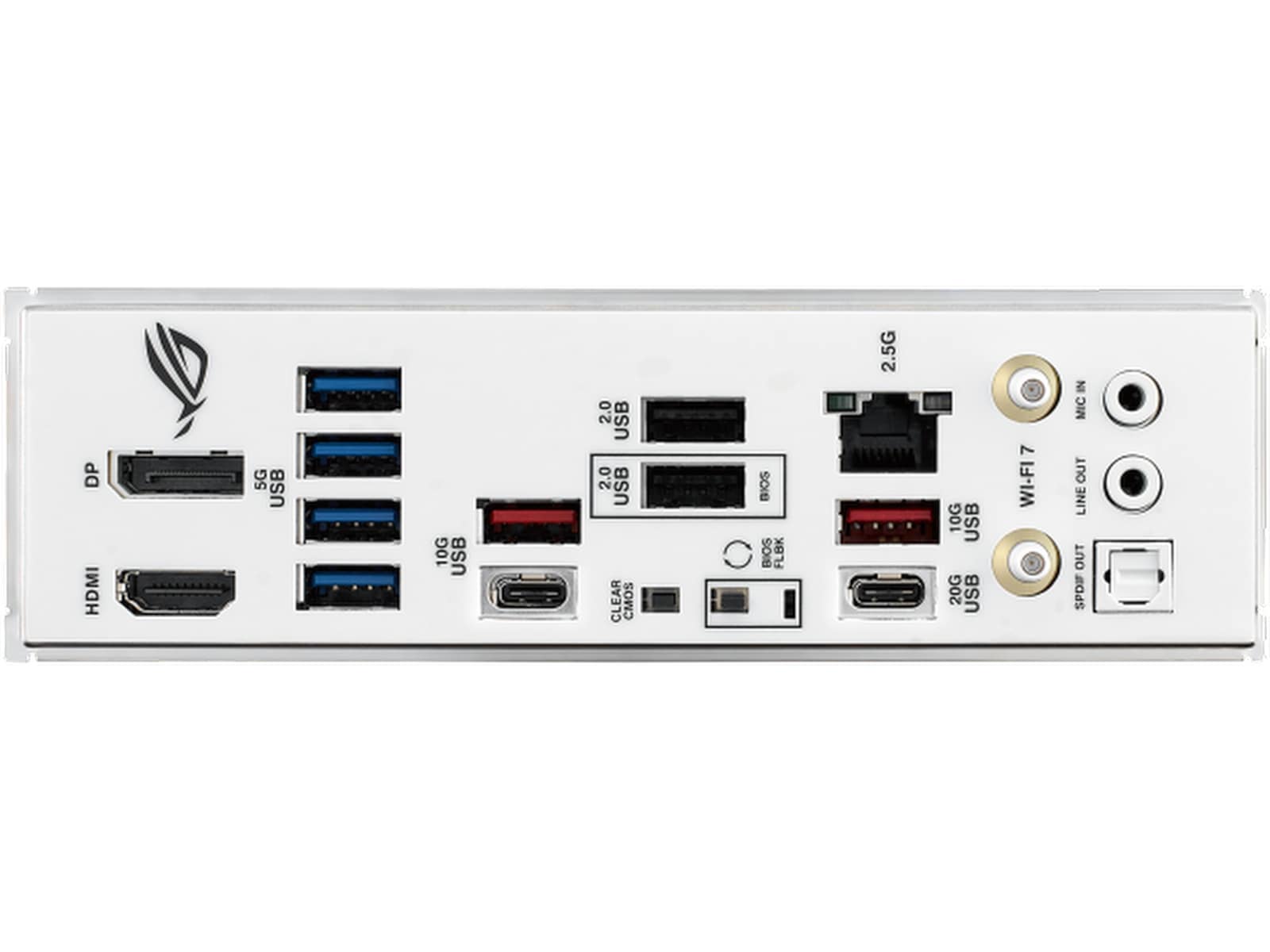 Asus ROG STRIX B850-G GAMING WIFI Hovedkort AMD Socket