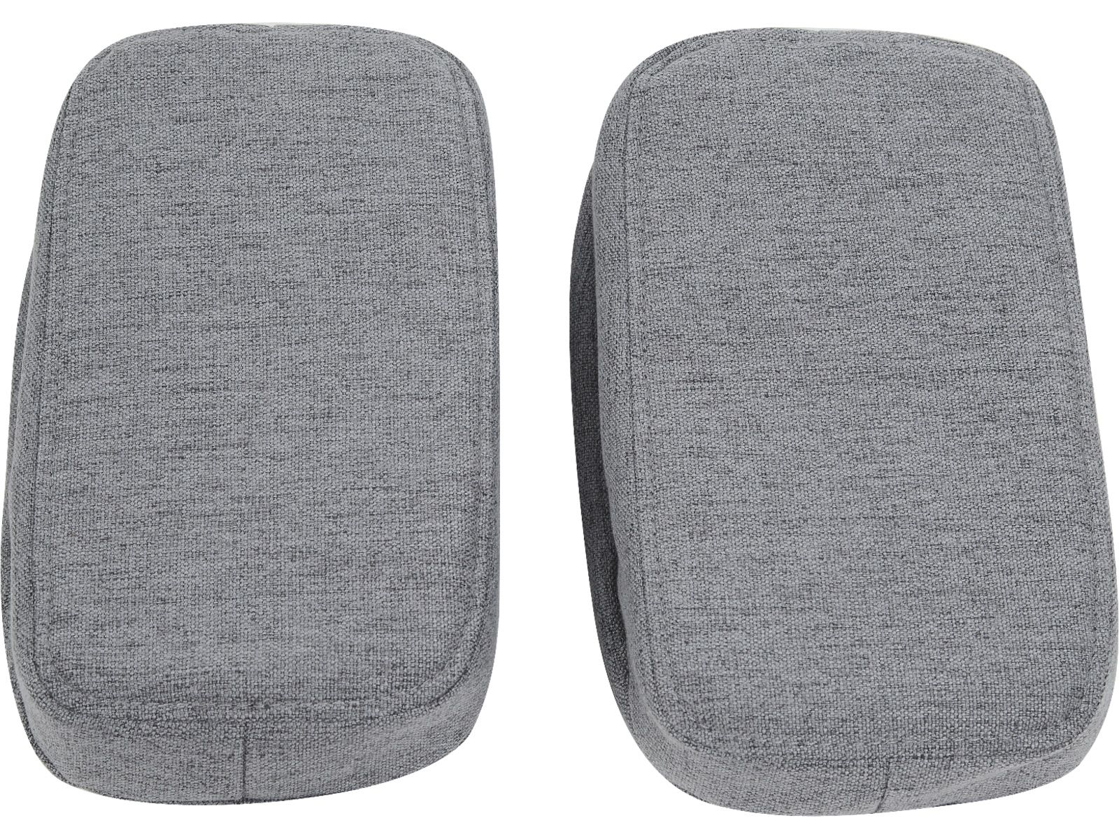 Svive Armlensputer (grå) Tilbehør til gamingstoler