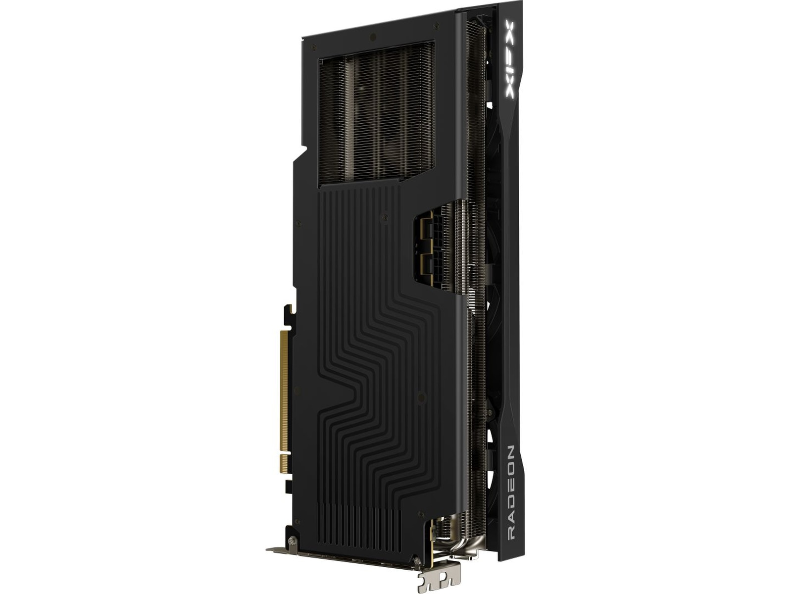 XFX Swift AMD Radeon RX 9070 XT Triple fan Gaming Edition Skjermkort