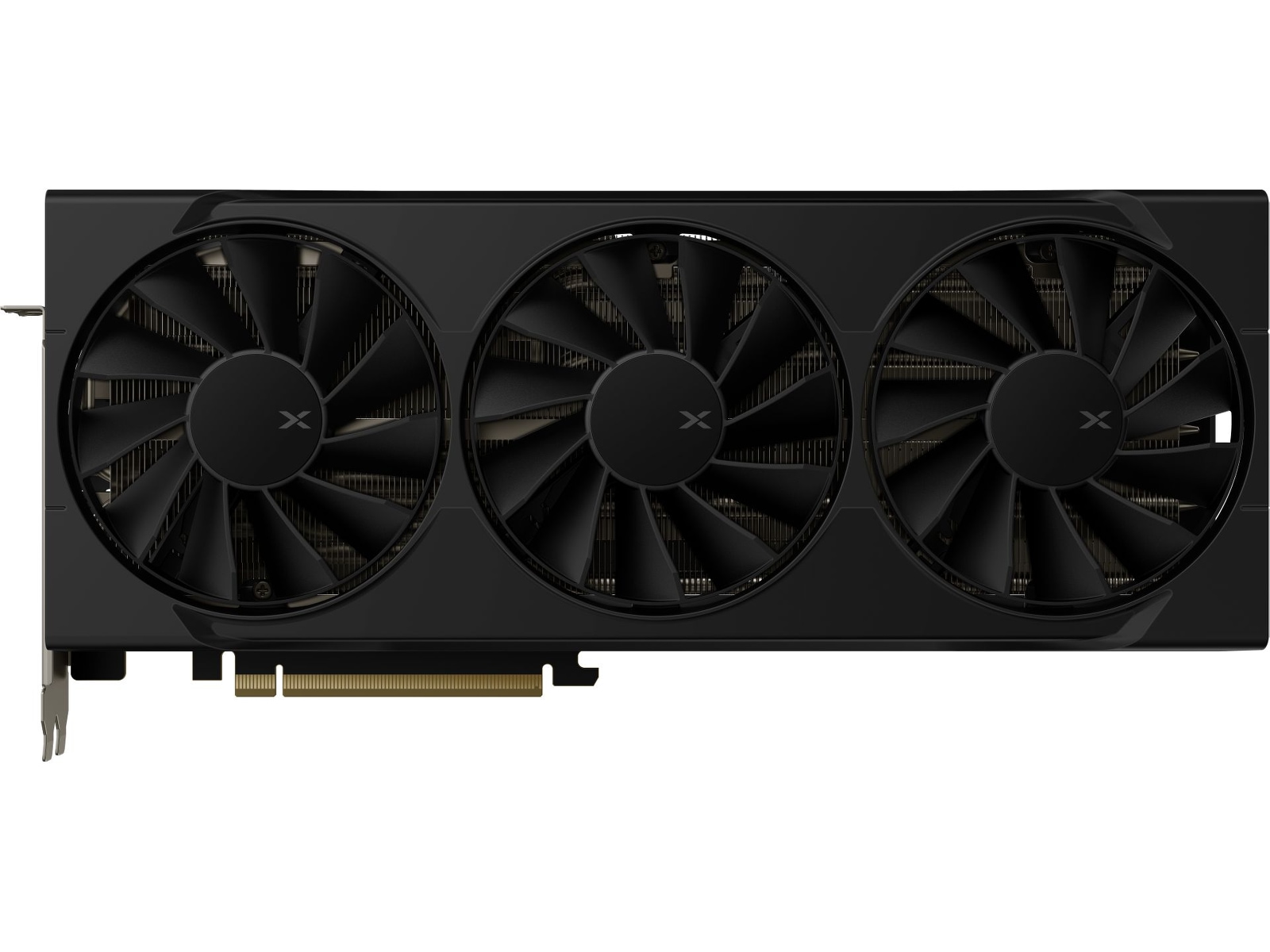 XFX Swift AMD Radeon RX 9070 XT Triple fan Gaming Edition Skjermkort