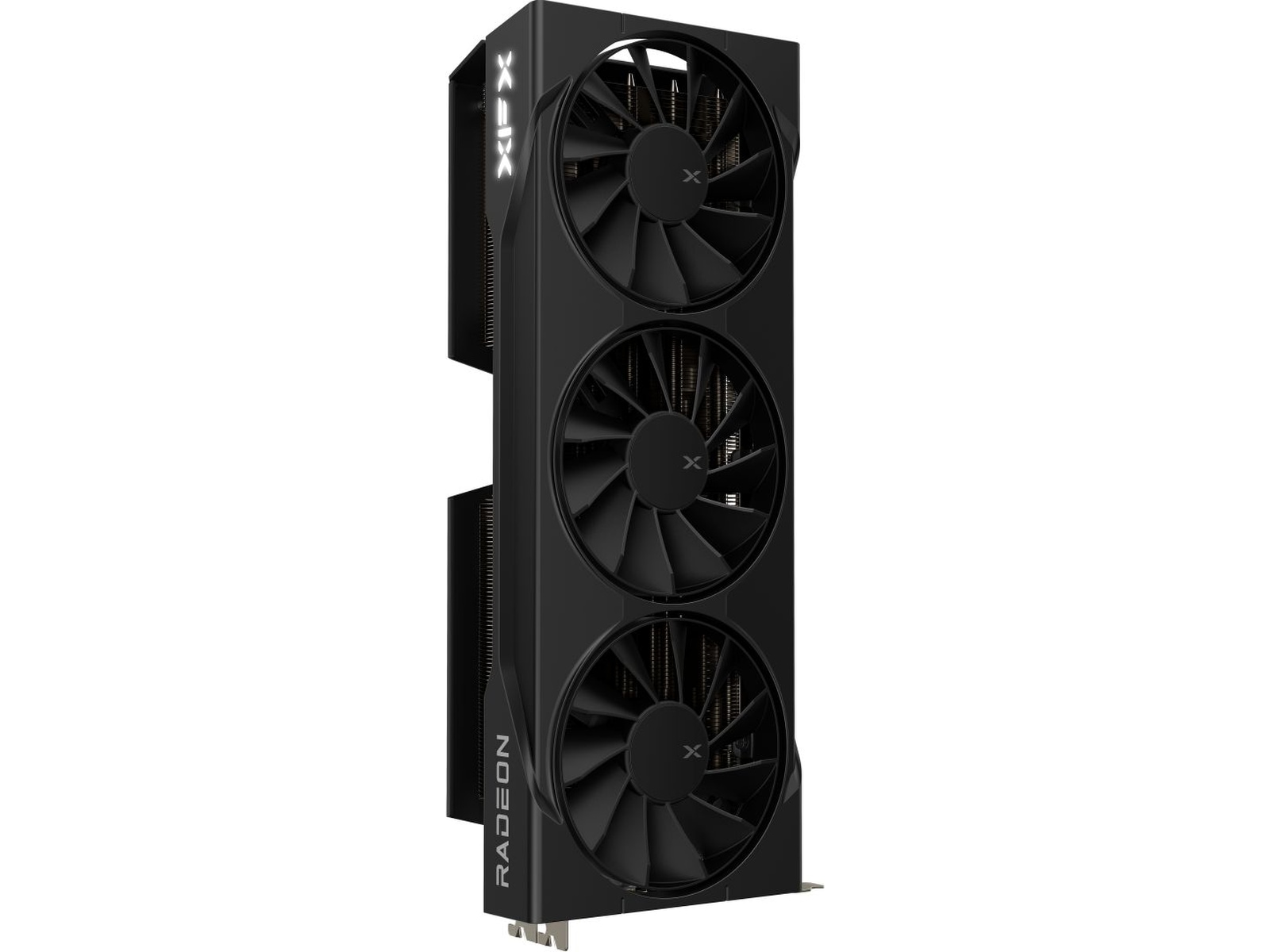 XFX Swift AMD Radeon RX 9070 XT Triple fan Gaming Edition Skjermkort