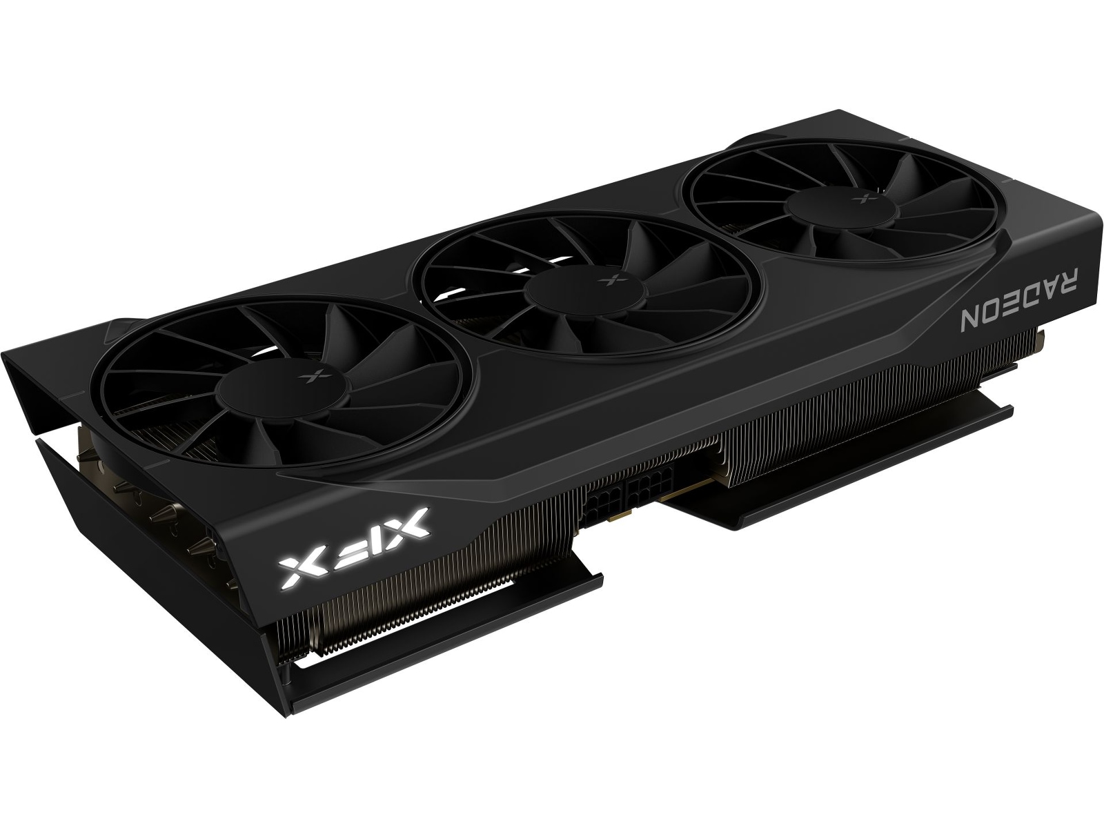 XFX Swift AMD Radeon RX 9070 XT Triple fan Gaming Edition Skjermkort