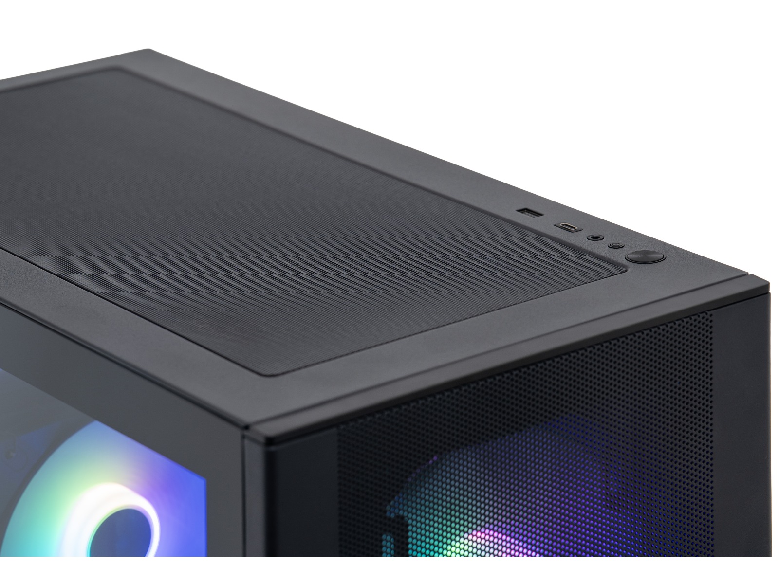 Komplett-PC Advanced Gaming i120 Gaming-PC stasjonær