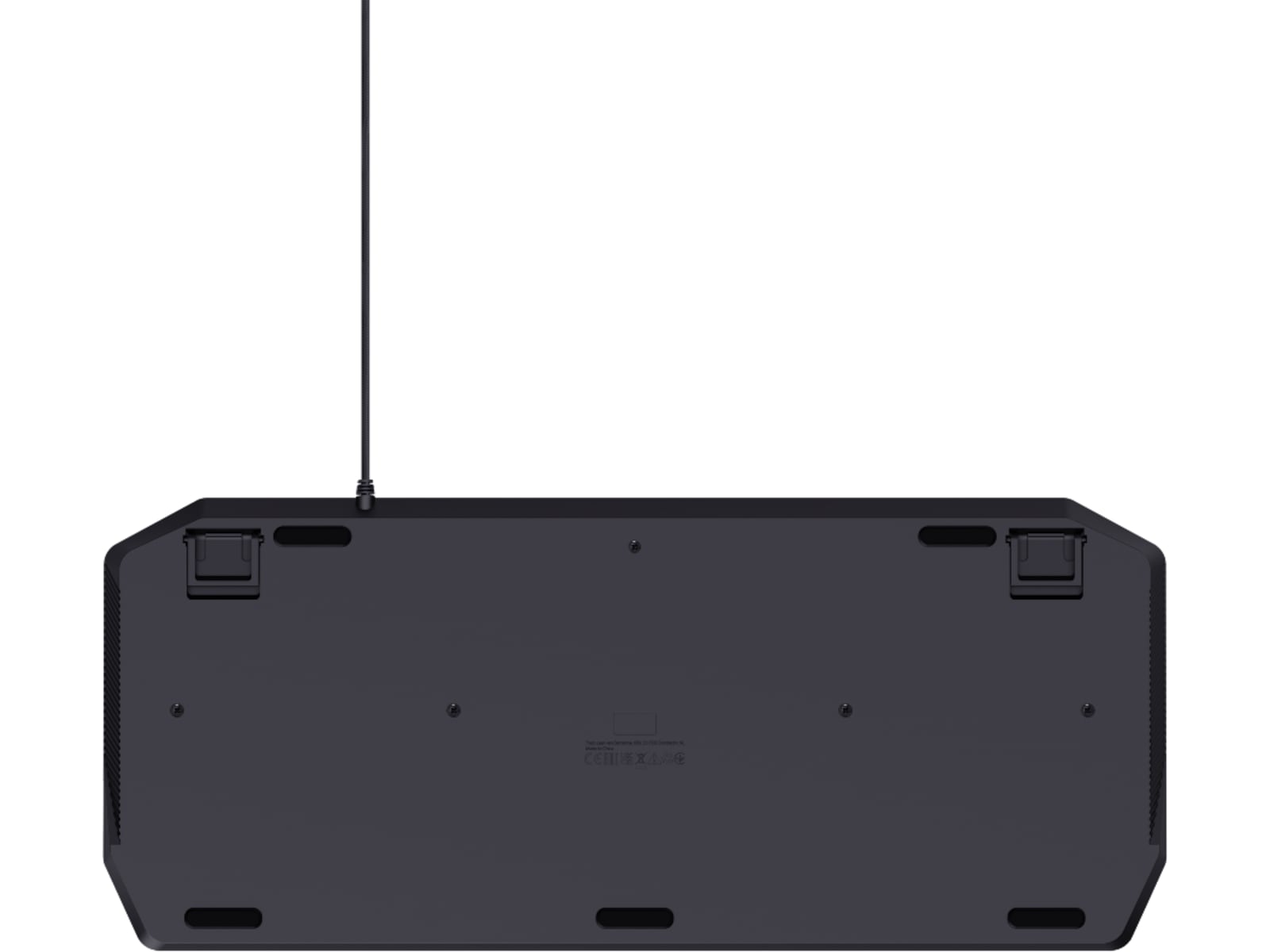 Trust GTX 836 Evocx Illuminated Gamingtastatur Gamingtastatur