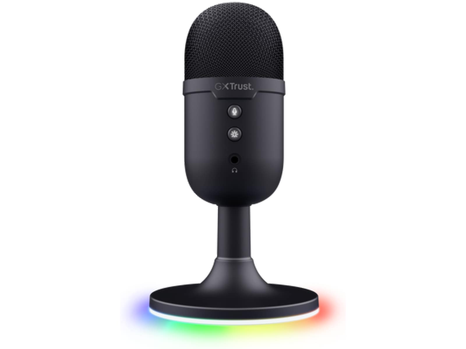 Trust GXT 234 Yunix USB Mikrofon (sort) Mikrofon