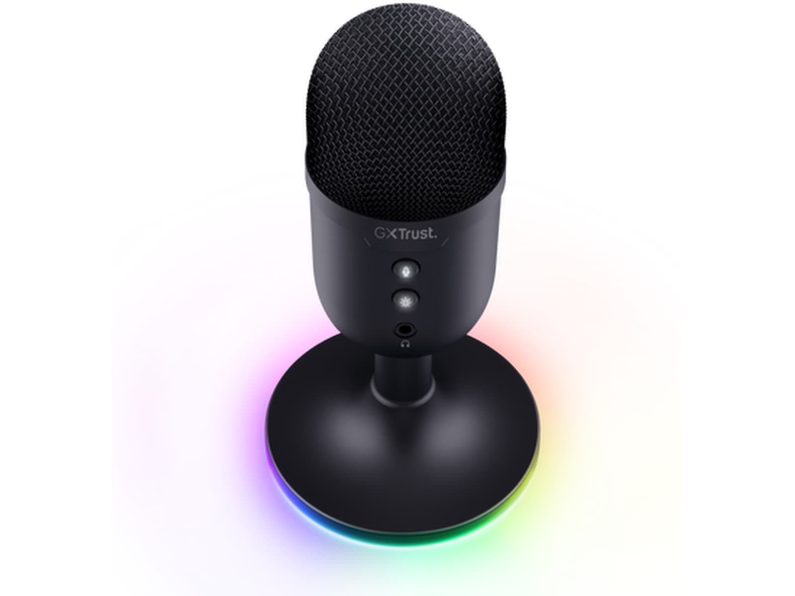 Trust GXT 234 Yunix USB Mikrofon (sort) Mikrofon