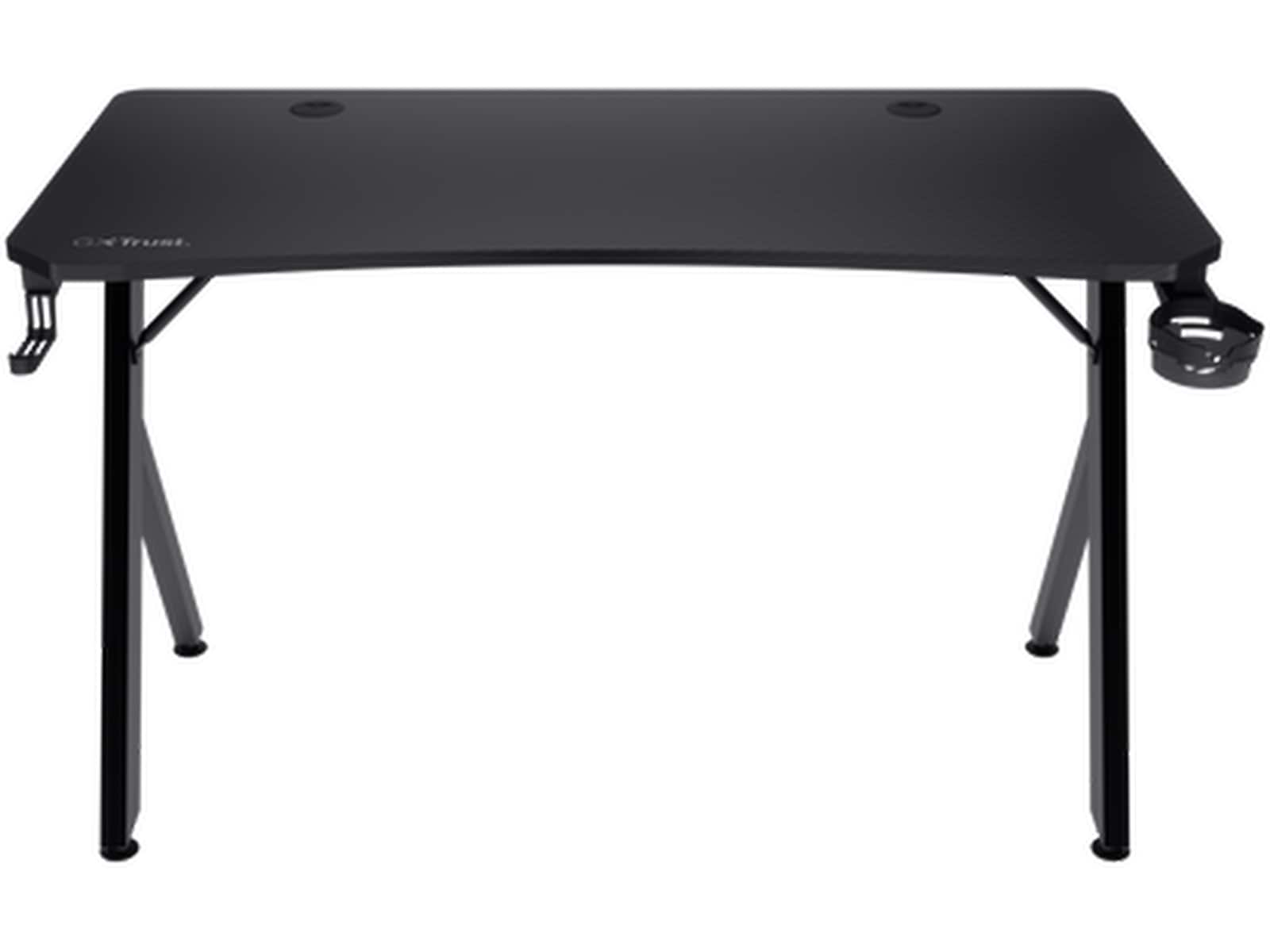 Trust GXT 700 Omnius Gaming Desk (sort) Gamingdesk