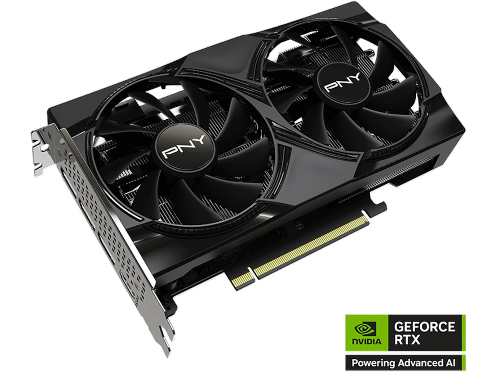 PNY GeForce RTX 5060 OC Dual Fan Skjermkort