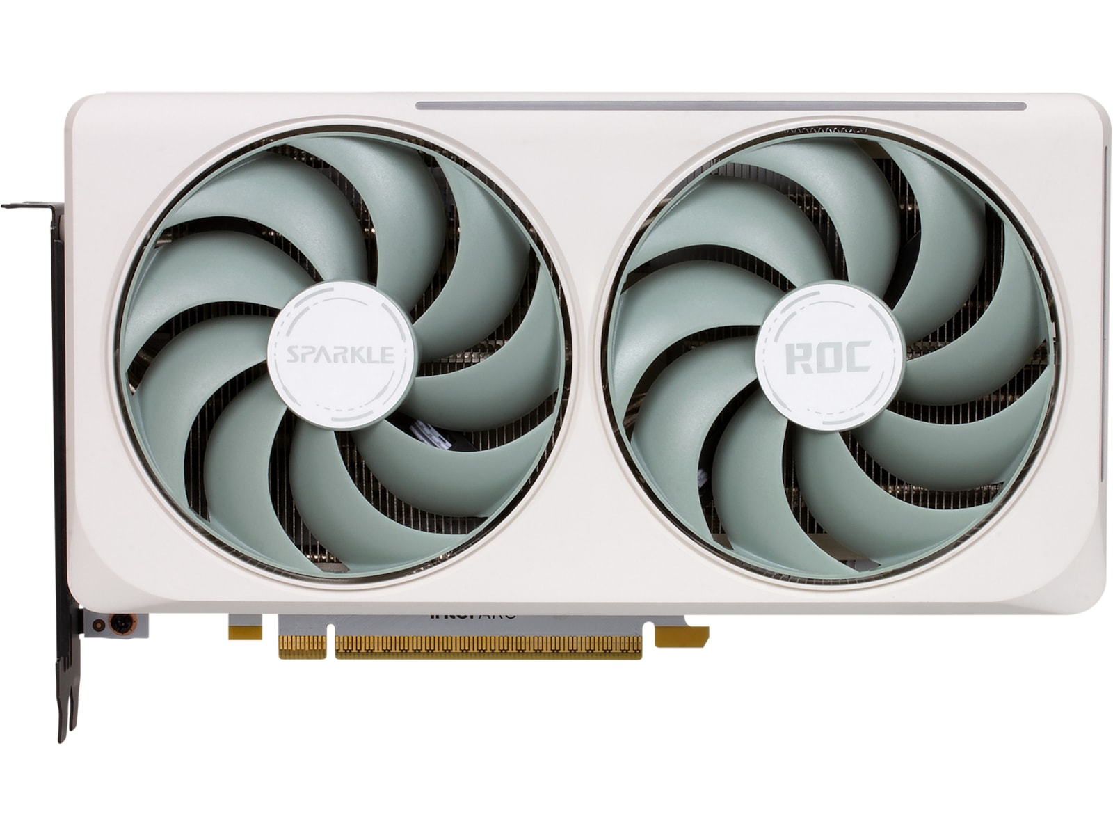 Sparkle Intel Arc B580 ROC Luna OC Ultra Skjermkort