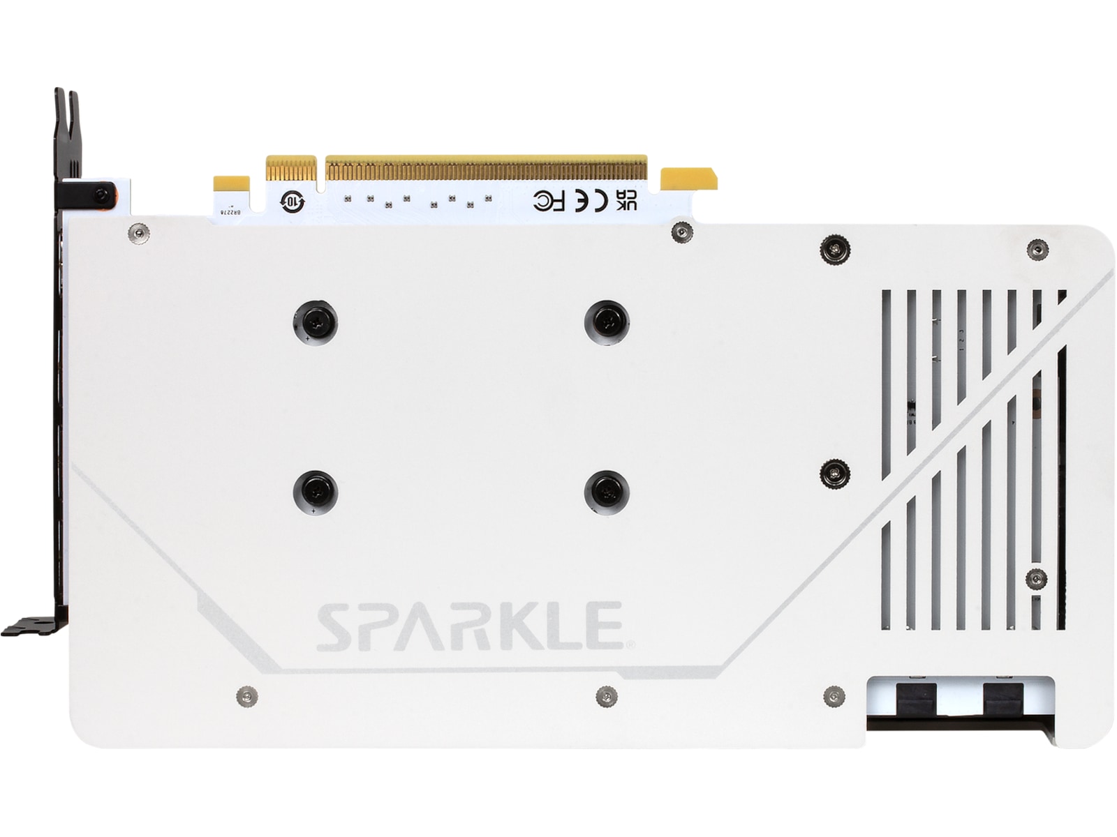 Sparkle Intel Arc B580 ROC Luna OC Ultra Skjermkort