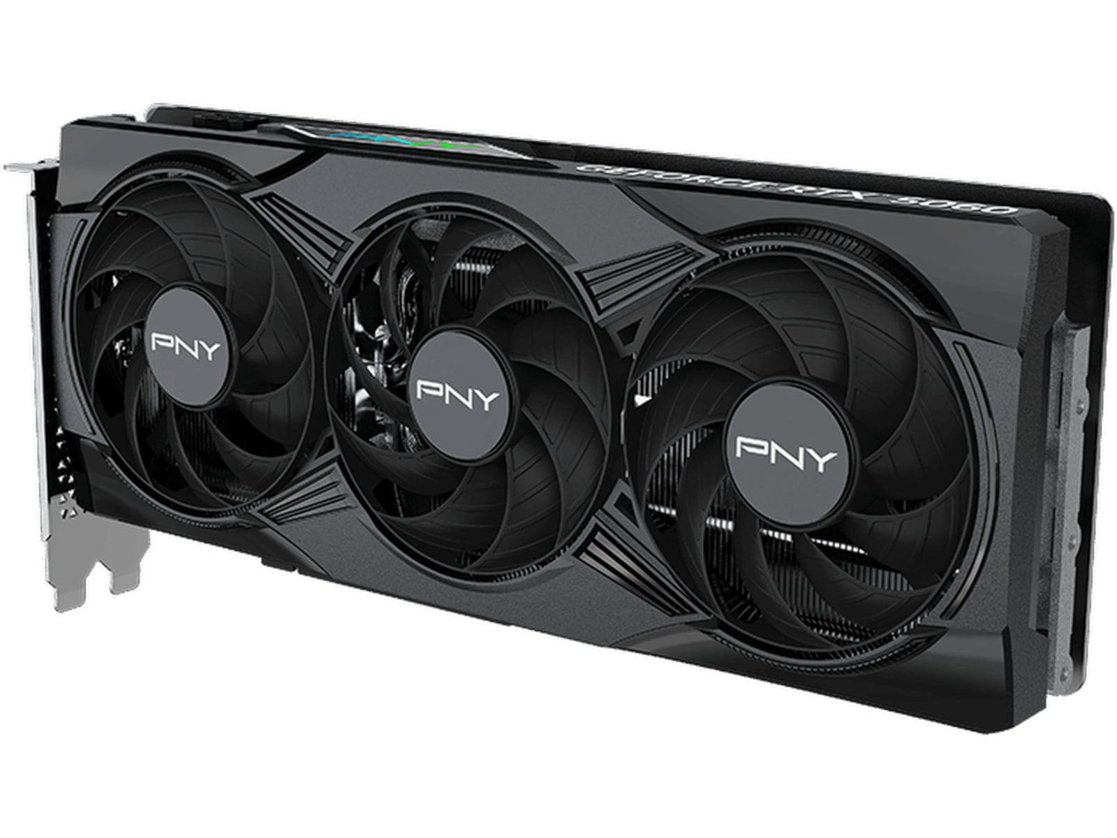 PNY GeForce RTX 5060 ARGB EPIC-X OC Triple Fan Skjermkort