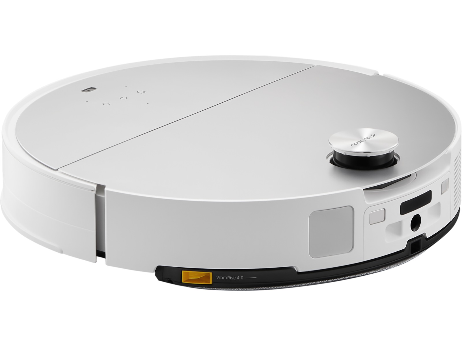 Roborock Saros 10 Robotst&#xF8;vsuger (hvit) -B-Grade Demo hjem &amp; fritid