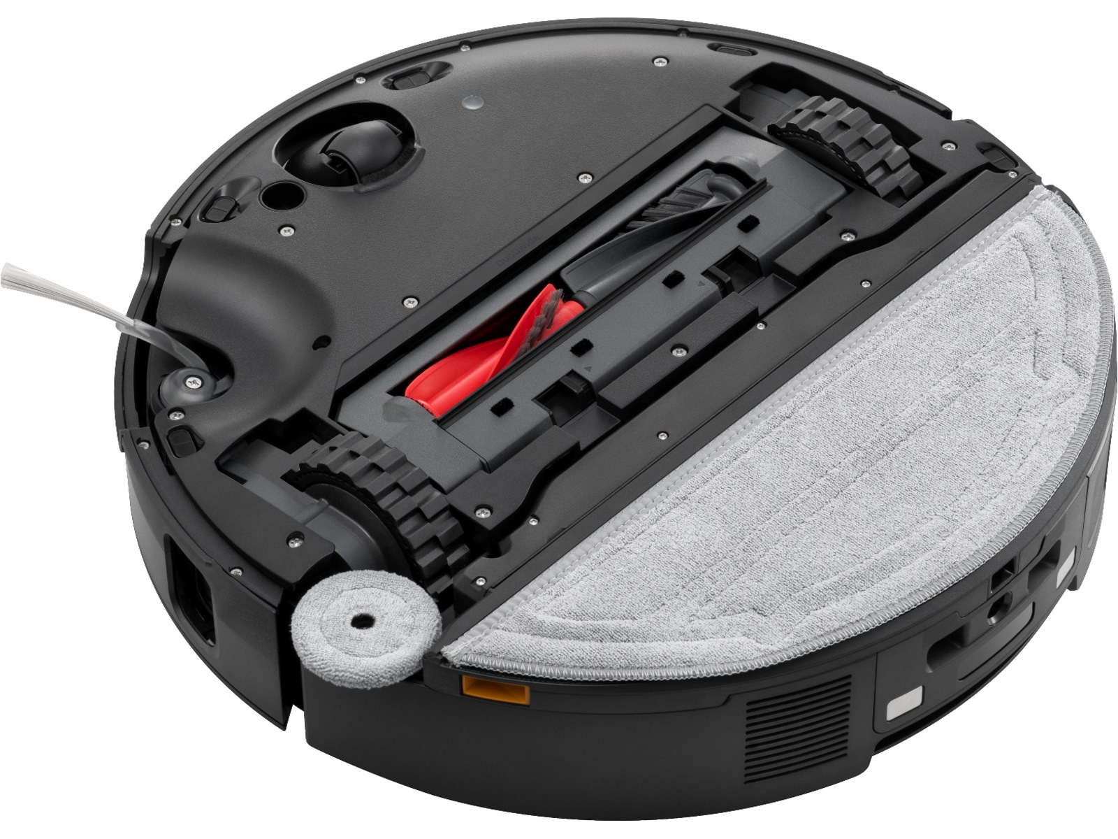 Roborock Saros 10 Robotst&#xF8;vsuger (hvit) -B-Grade Demo hjem &amp; fritid