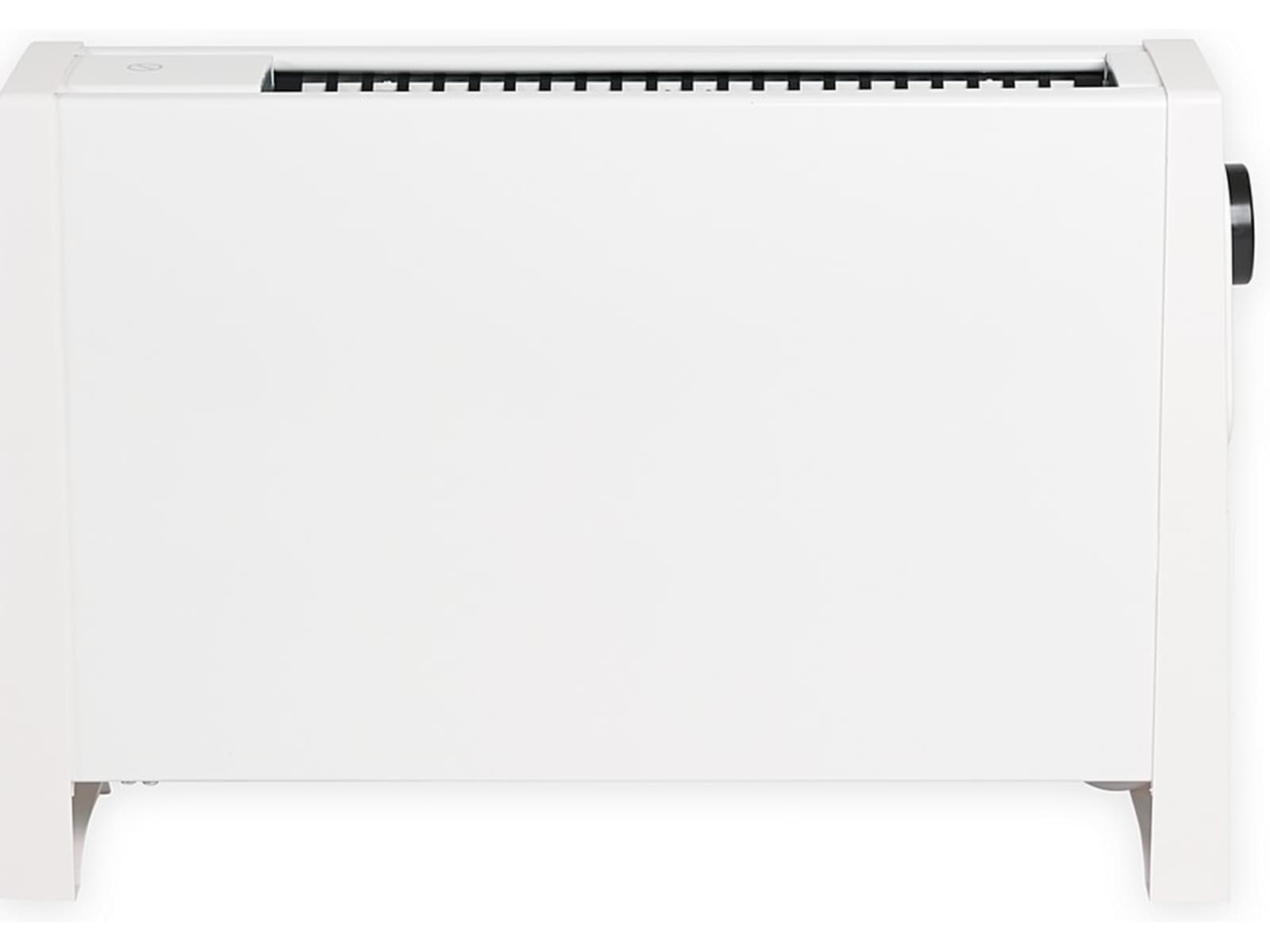 Adax Vilje VG1120WTB WiFi gulvovn 2000W 2025 (hvit) Frittstående varmeovner