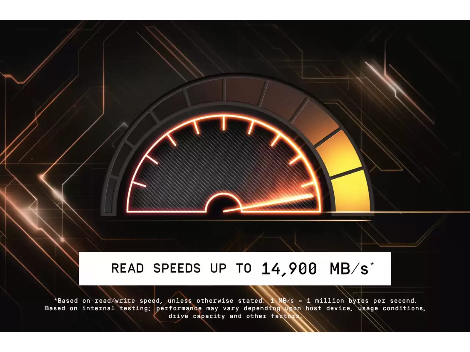 WD_BLACK SN8100 NVMe SSD 1TB SSD M.2