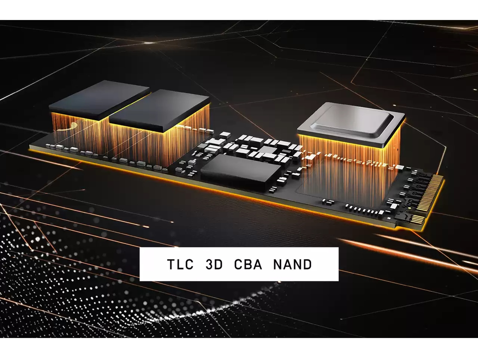 WD_BLACK SN8100 NVMe SSD 1TB SSD M.2